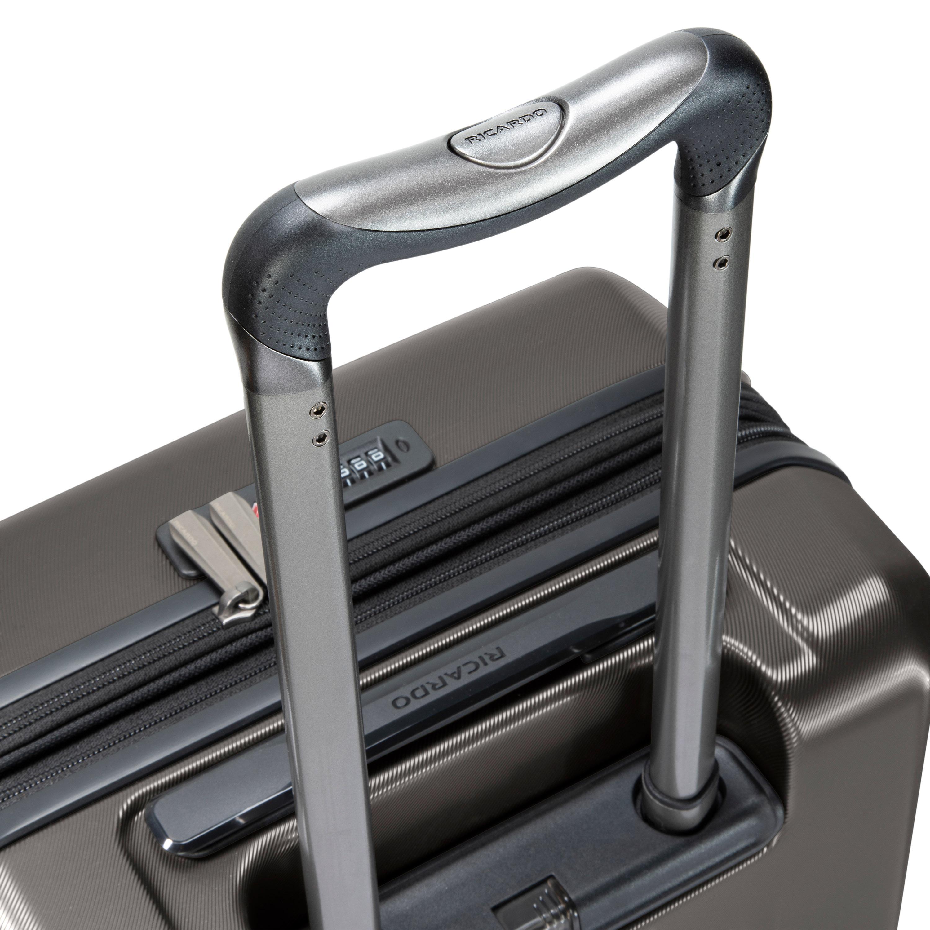 Ricardo Montecito 62 CM Medium Check-in Polypropylene Hard Sided 4-Wheeler Spinner Trolley Bag with TSA Lock-travel-luggagesandbags-luggage-image-11