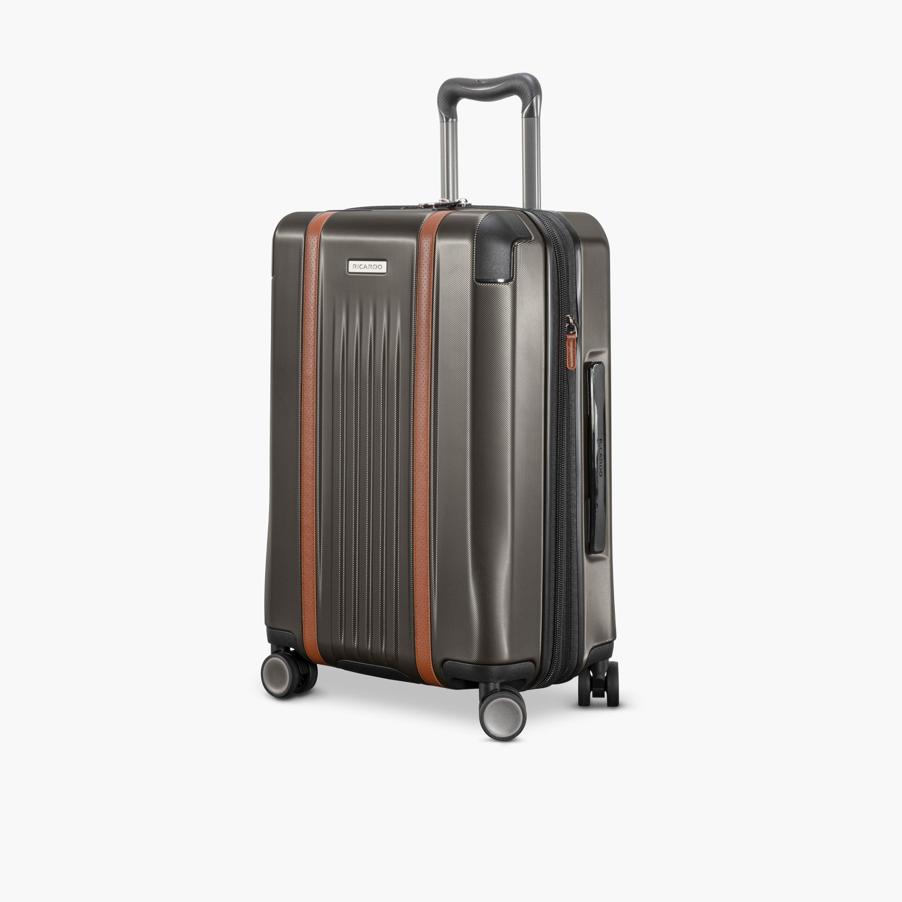 Ricardo Montecito 62 CM Medium Check-in Polypropylene Hard Sided 4-Wheeler Spinner Trolley Bag with TSA Lock-travel-luggagesandbags-luggage-image-5