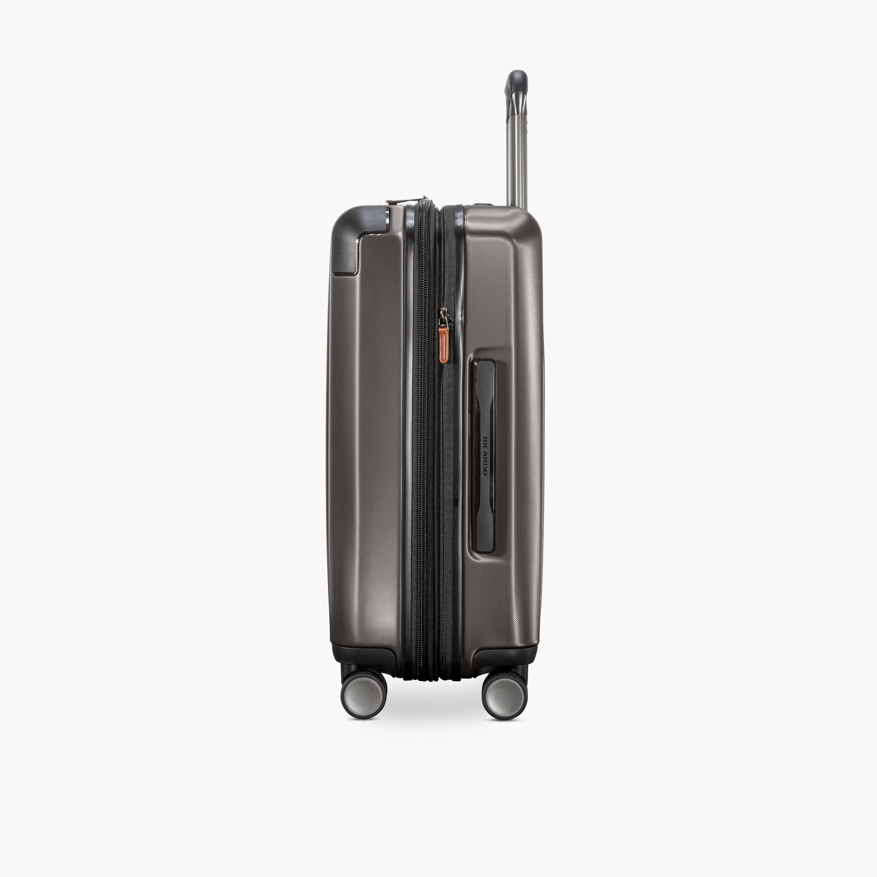 Ricardo Montecito 62 CM Medium Check-in Polypropylene Hard Sided 4-Wheeler Spinner Trolley Bag with TSA Lock-travel-luggagesandbags-luggage-image-6