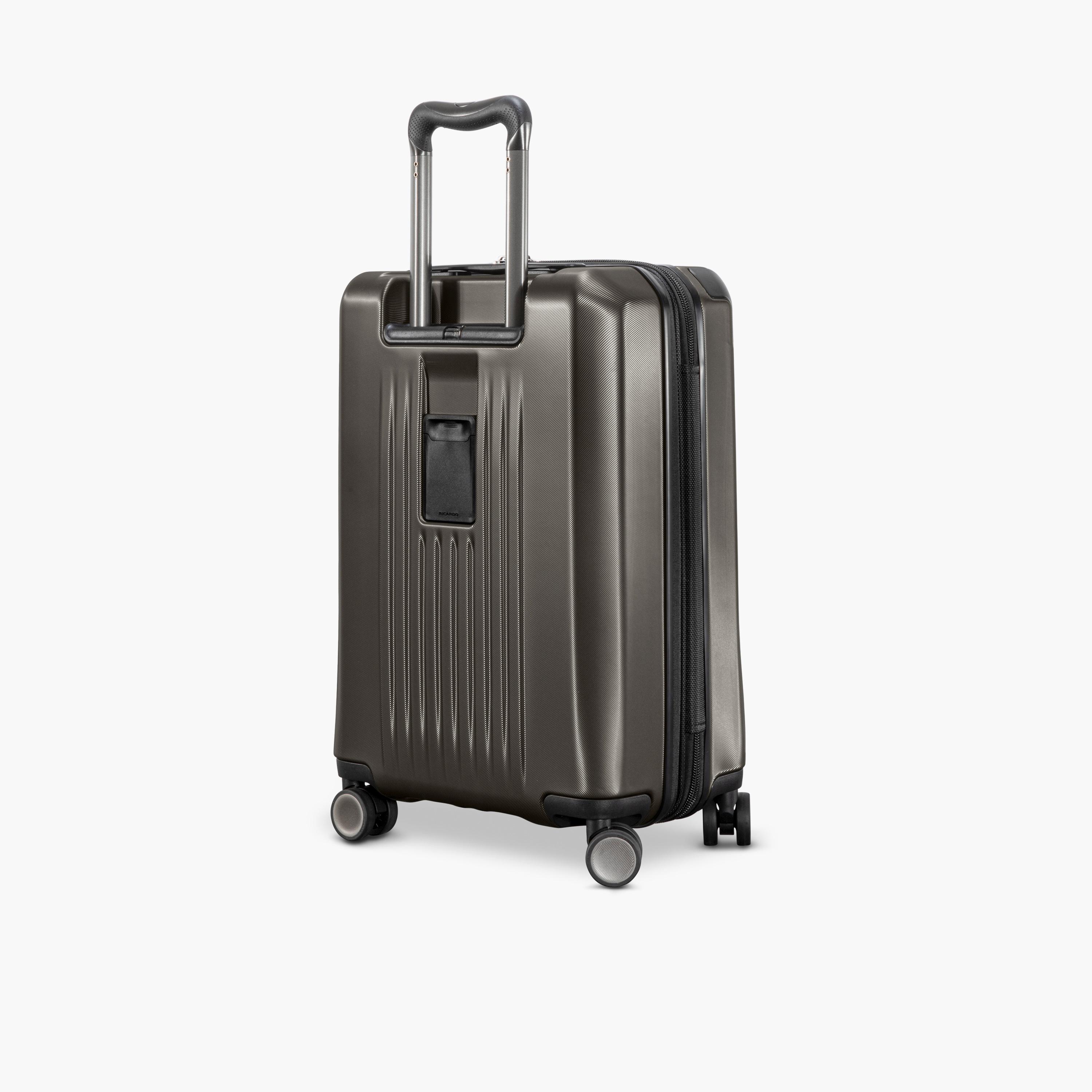 Ricardo Montecito 62 CM Medium Check-in Polypropylene Hard Sided 4-Wheeler Spinner Trolley Bag with TSA Lock-travel-luggagesandbags-luggage-image-7