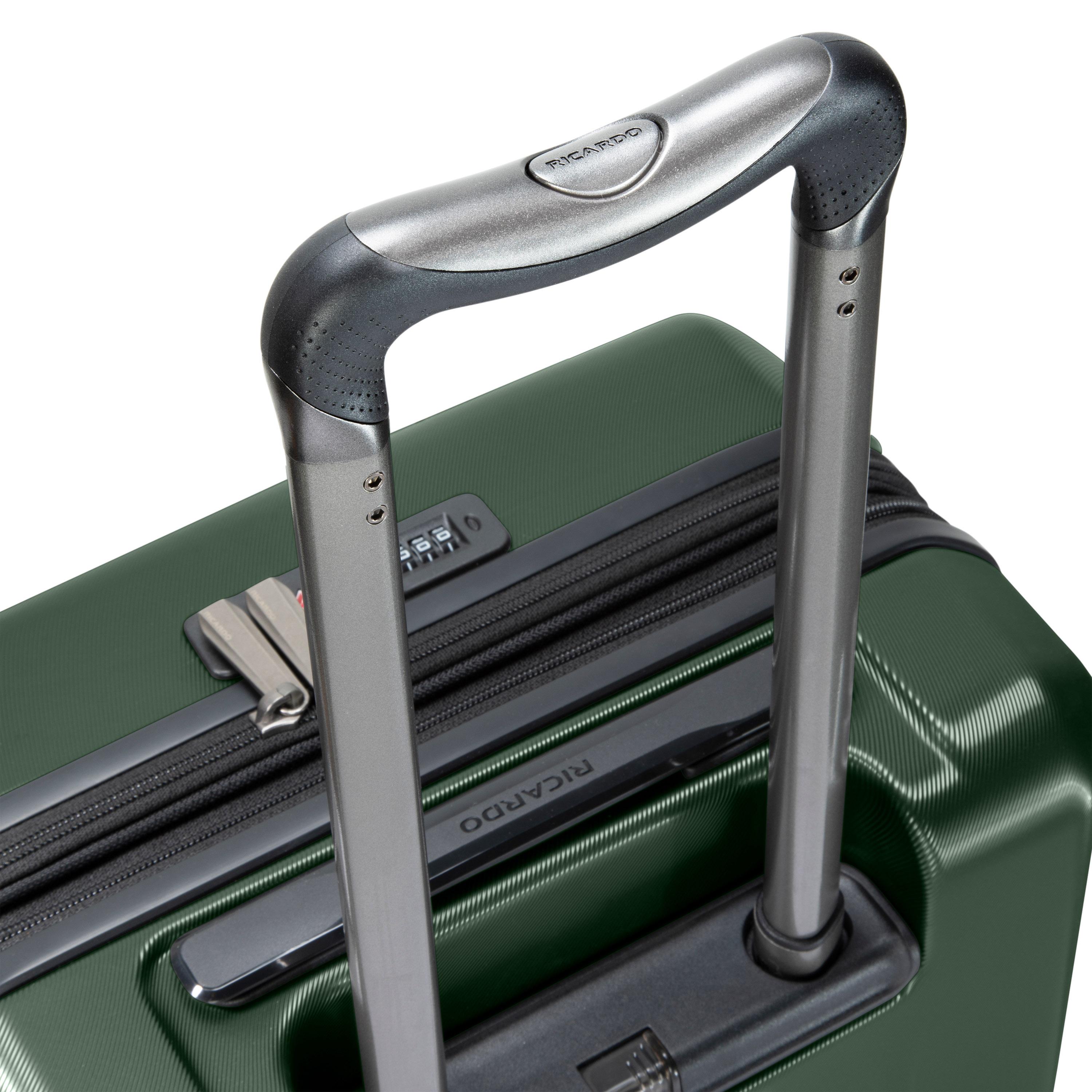 Ricardo Montecito 62 CM Medium Check-in Polypropylene Hard Sided 4-Wheeler Spinner Trolley Bag with TSA Lock-travel-luggagesandbags-luggage-image-11