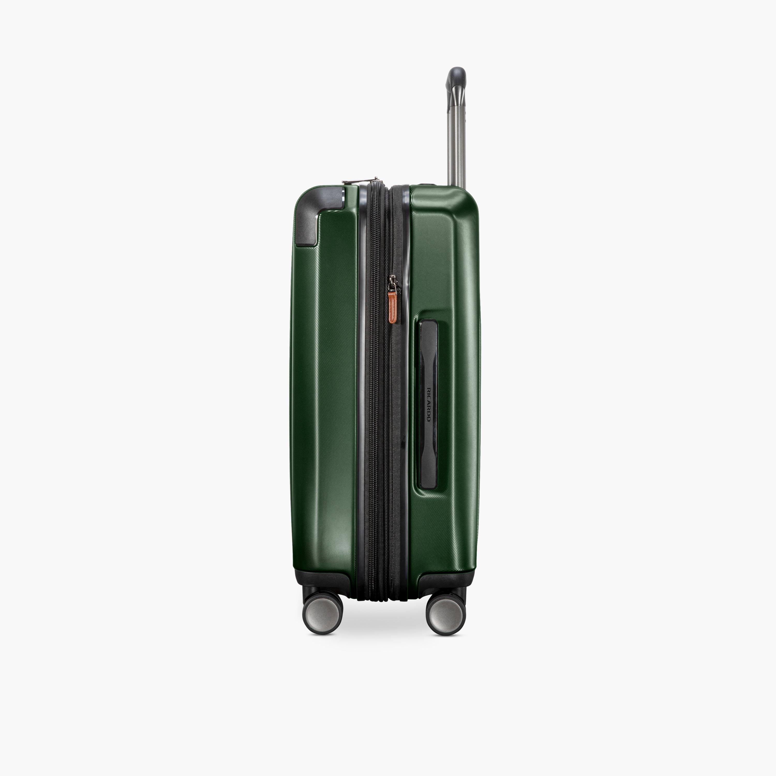 Ricardo Montecito 62 CM Medium Check-in Polypropylene Hard Sided 4-Wheeler Spinner Trolley Bag with TSA Lock-travel-luggagesandbags-luggage-image-6