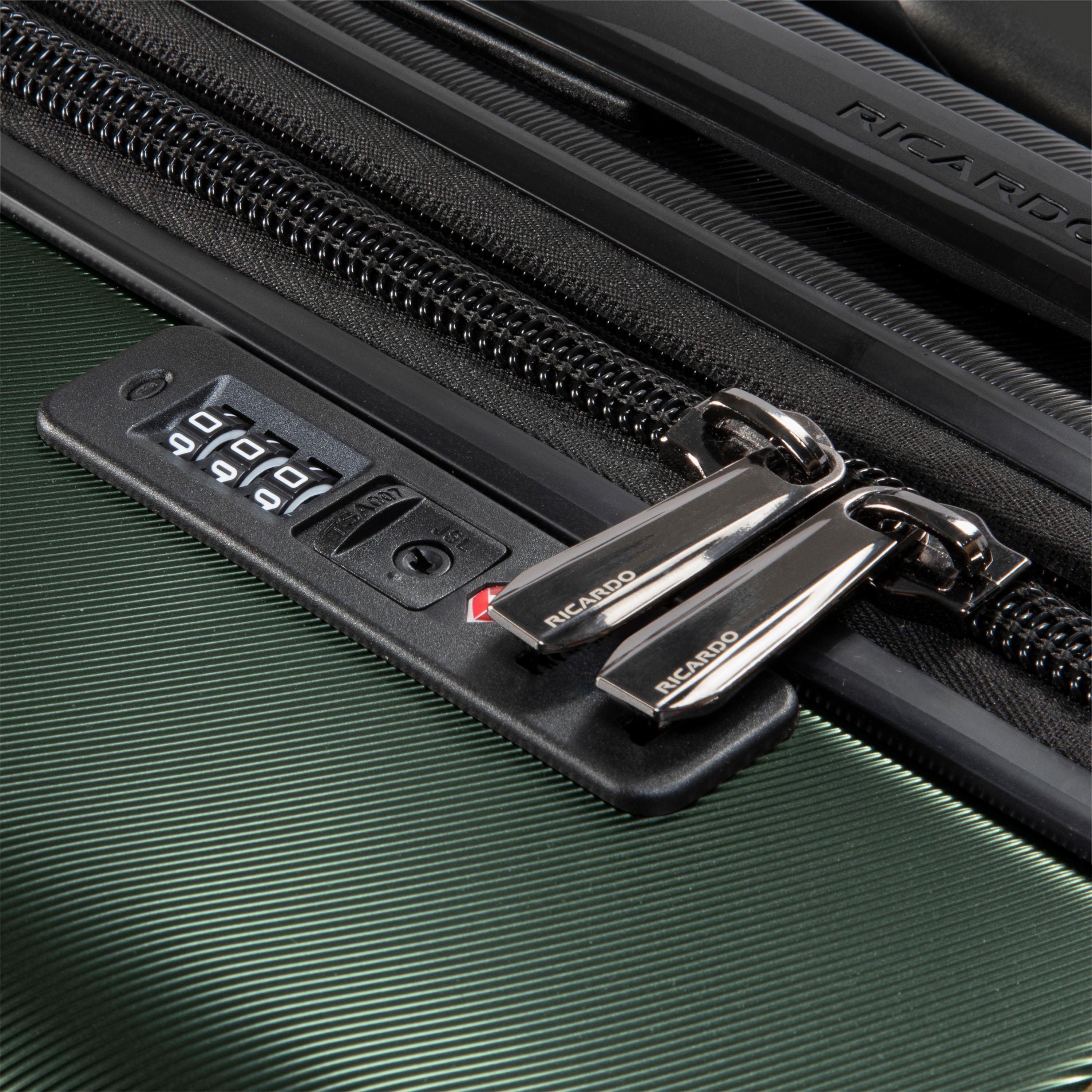 Ricardo Montecito 62 CM Medium Check-in Polypropylene Hard Sided 4-Wheeler Spinner Trolley Bag with TSA Lock-travel-luggagesandbags-luggage-image-9