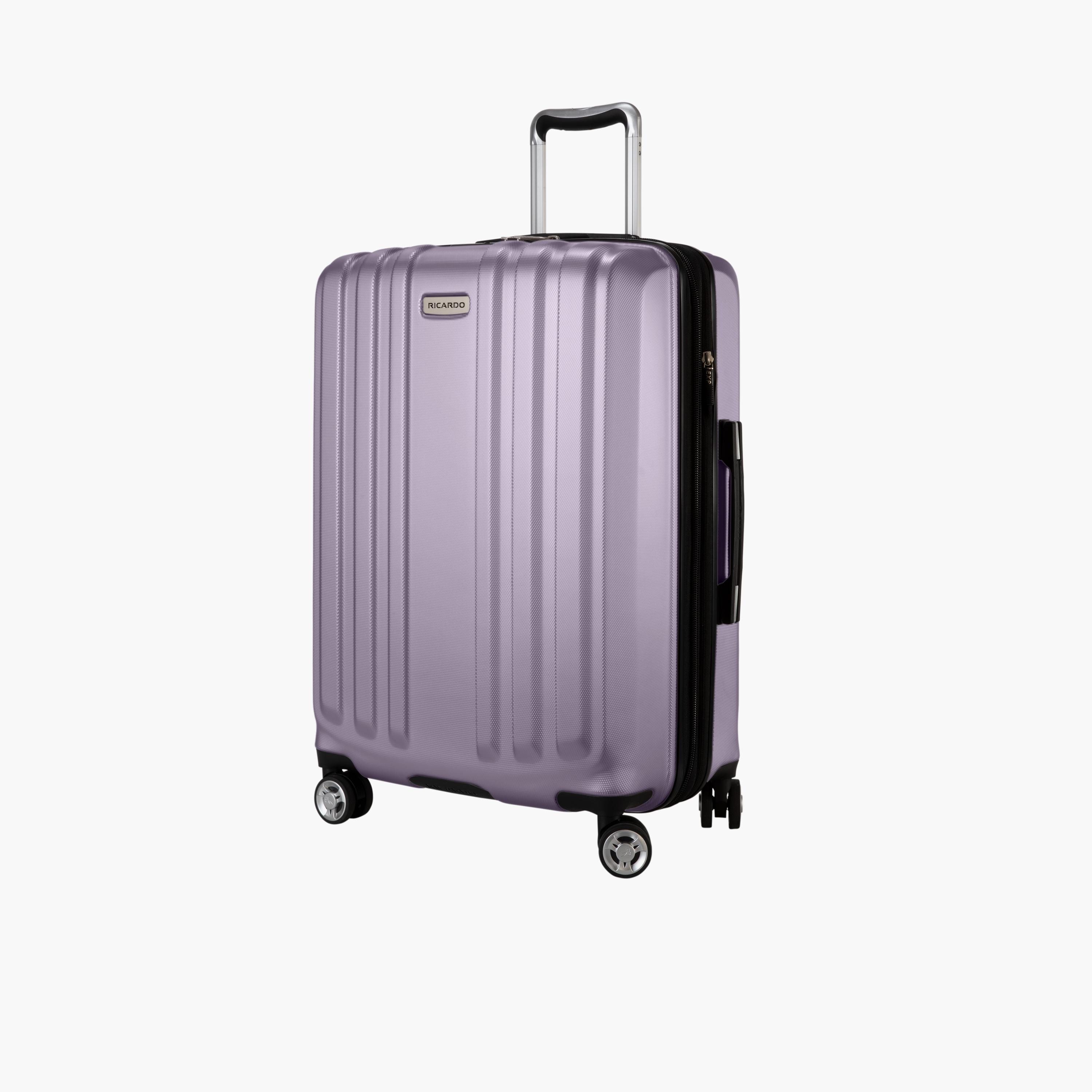Ricardo Oak Park 61 CM Medium Check-in Polypropylene Hard Sided 4-Wheeler Spinner Trolley Bag with TSA Lock-travel-luggagesandbags-luggage-image-5
