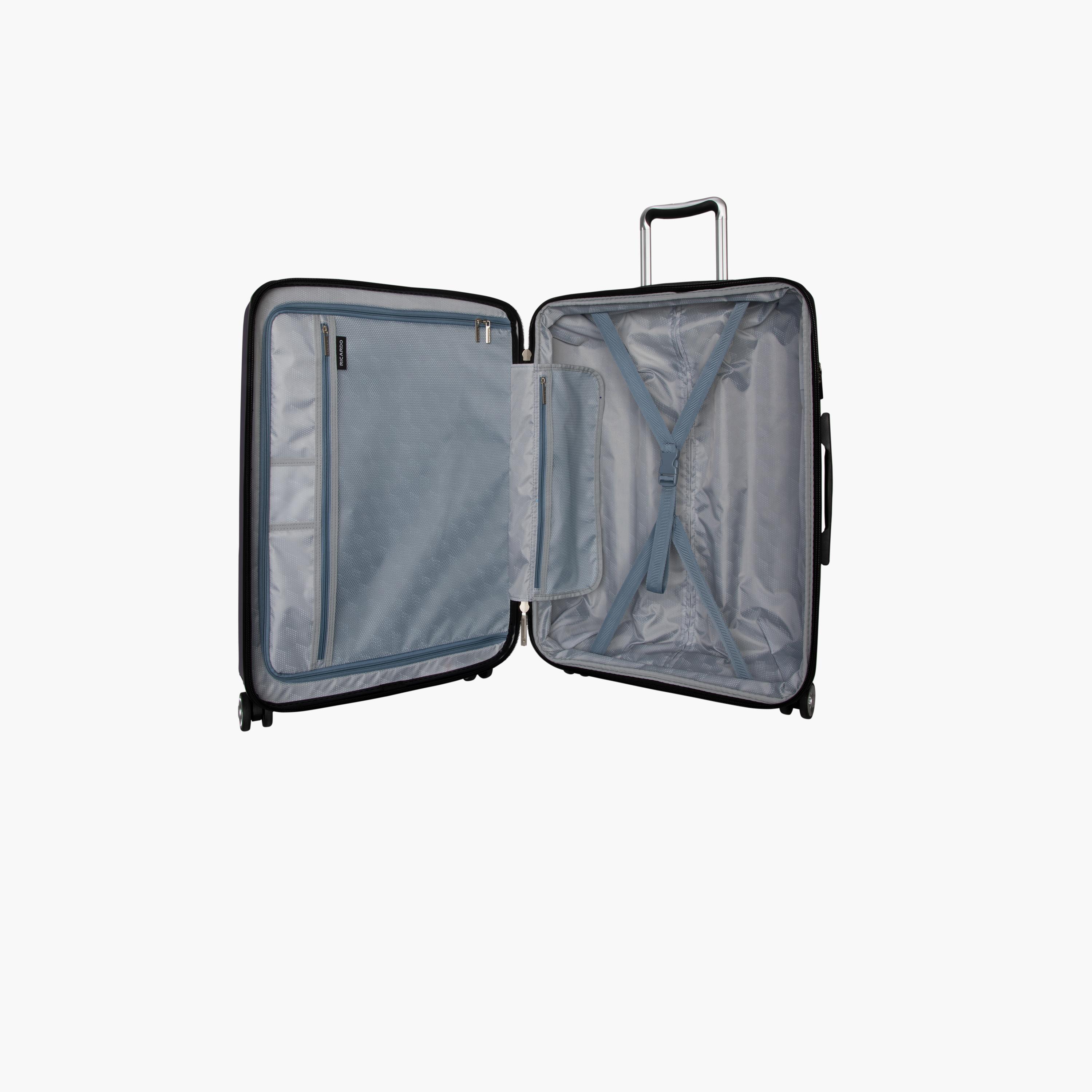 Ricardo Oak Park 61 CM Medium Check-in Polypropylene Hard Sided 4-Wheeler Spinner Trolley Bag with TSA Lock-travel-luggagesandbags-luggage-image-7