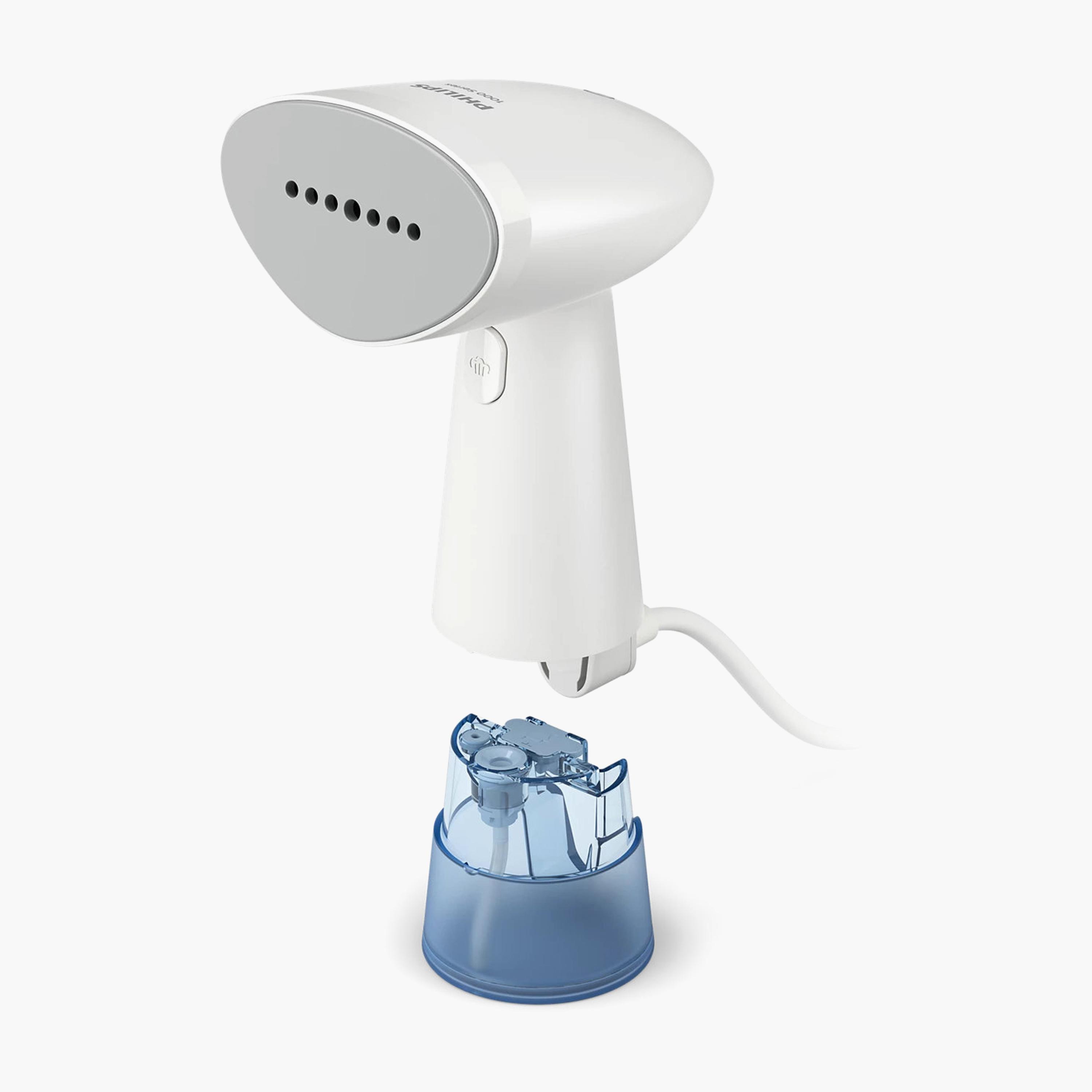 Philips Handheld Steamer 1000 Series | STH1000/16-household-appliances-homeappliances-ironandsteamers-image-4