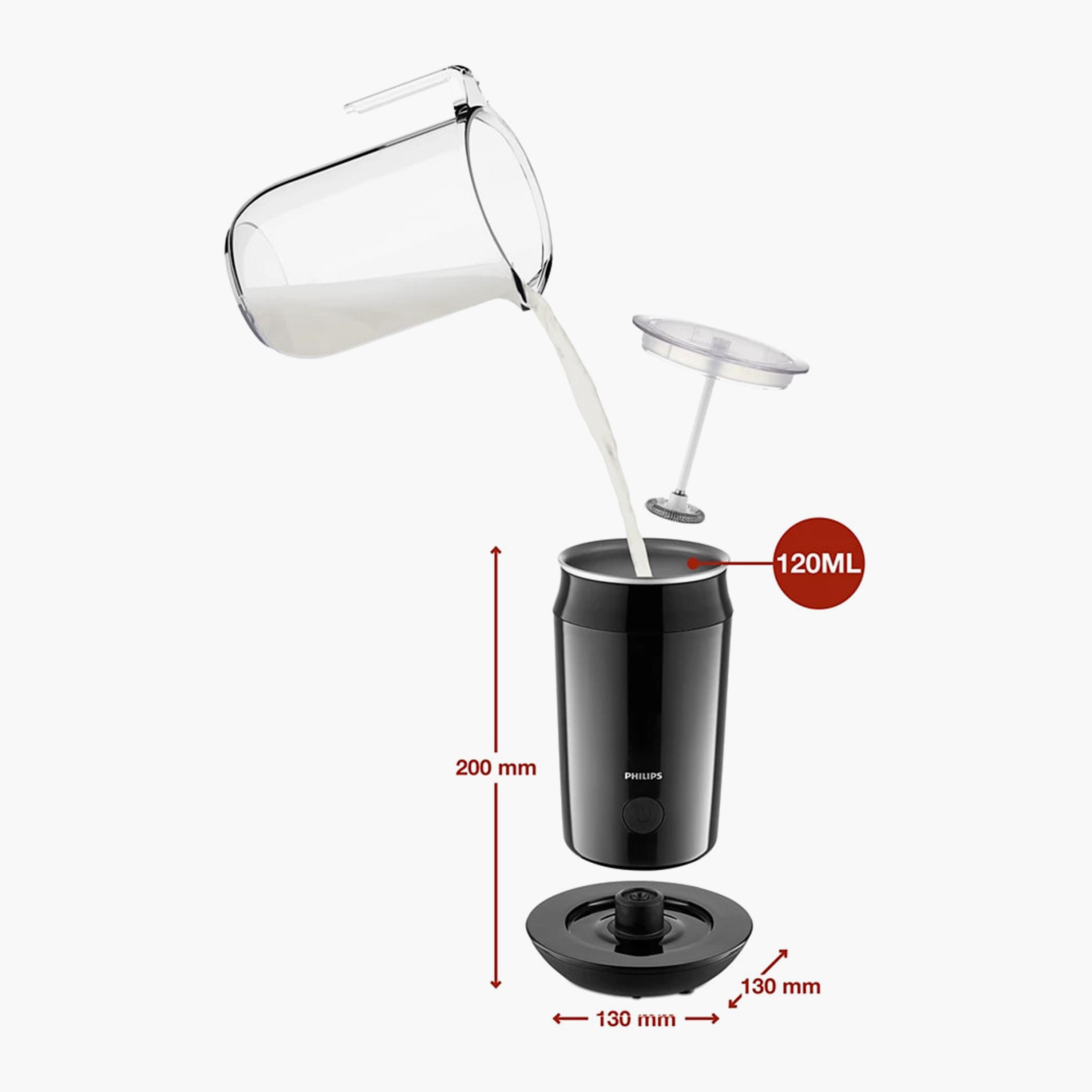 خلاط حليب فيليبس سعة 120 مل | CA6500/63-household-appliances-kitchenappliances-blendersmixersandgrinders-image-2