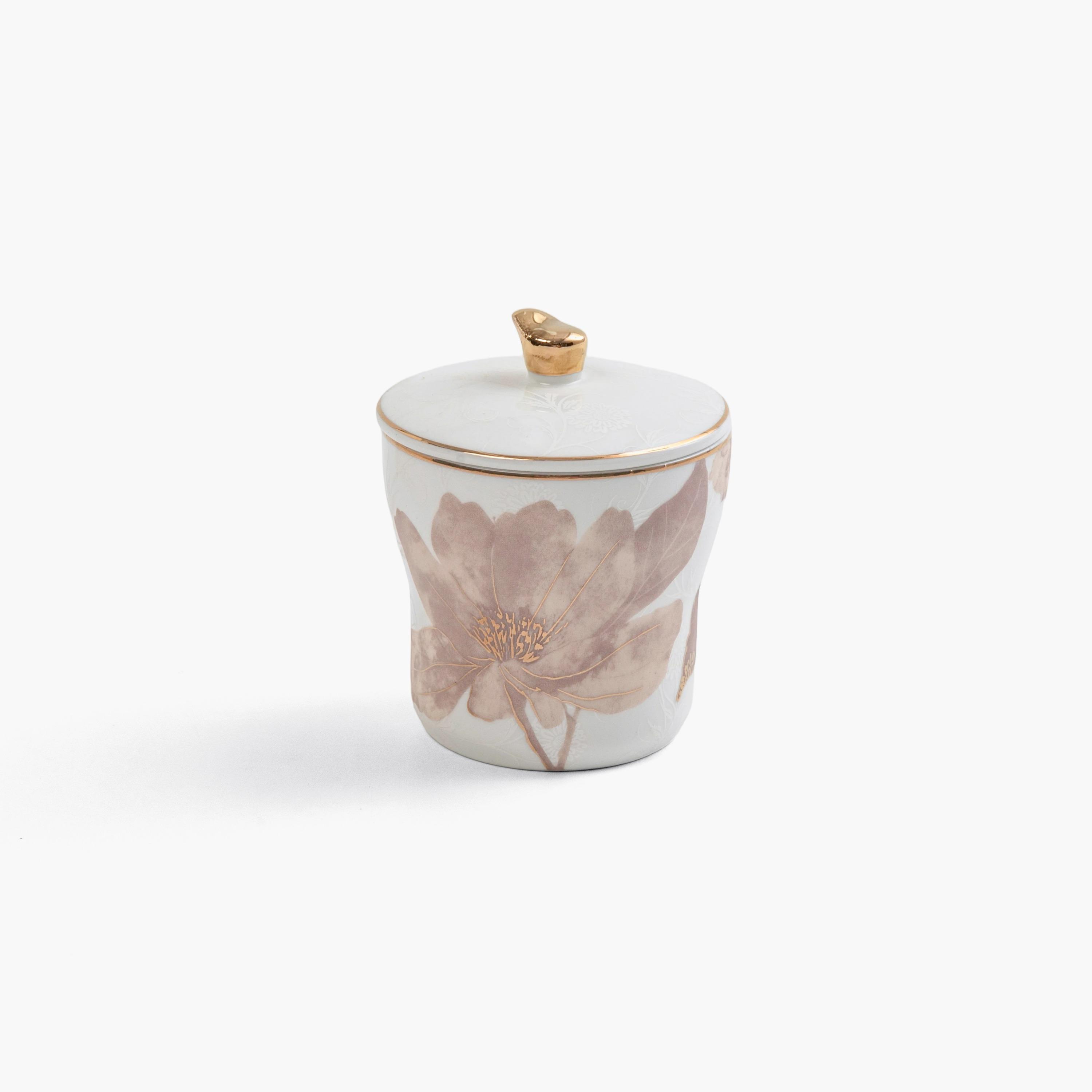 طقم شاي زجاجي مزهر 13 قطعة-household-dining-teaandcoffee-teaandcoffeesets-image-15