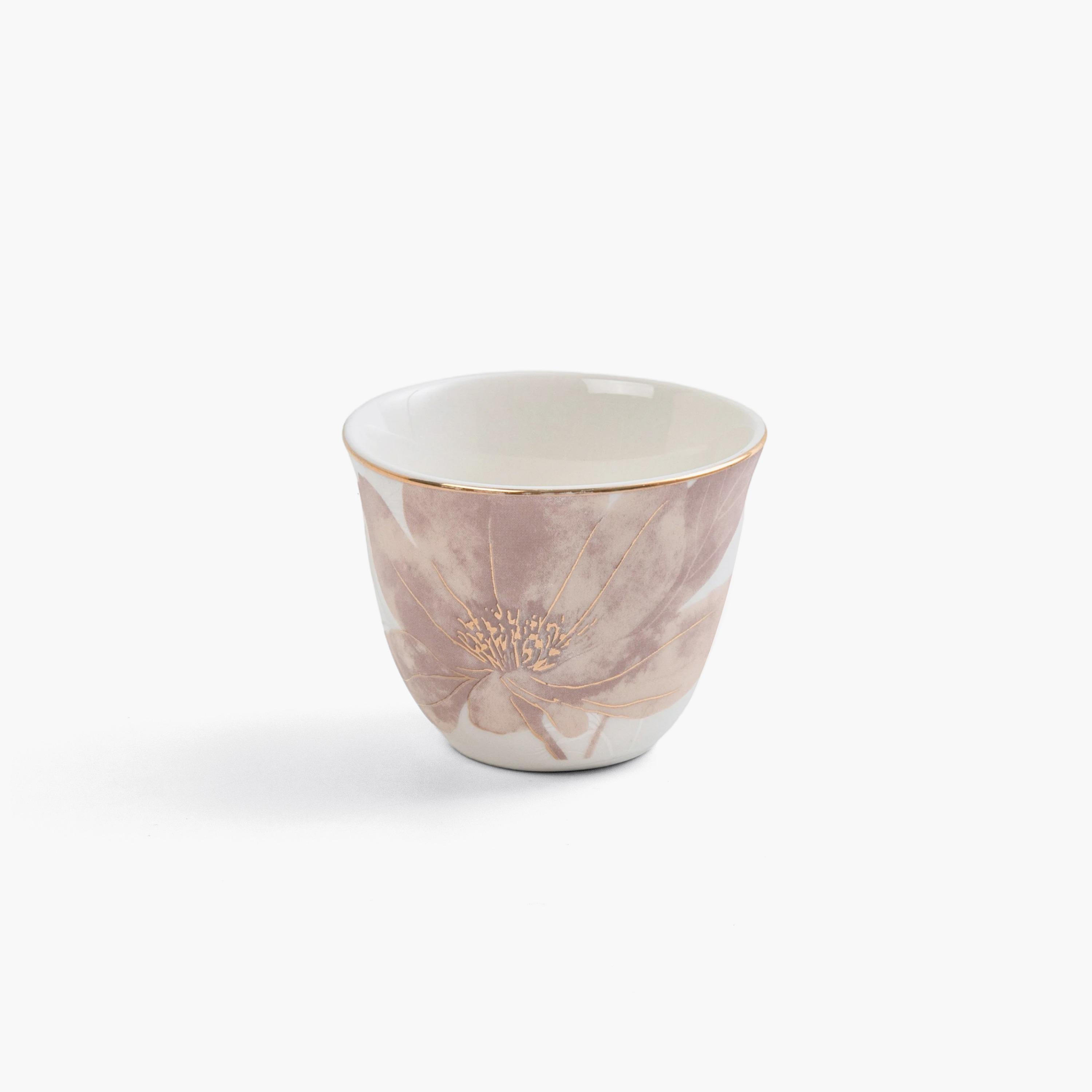 Floral Glass Tea and Coffee Set-household-dining-teaandcoffee-teaandcoffeesets-image-4