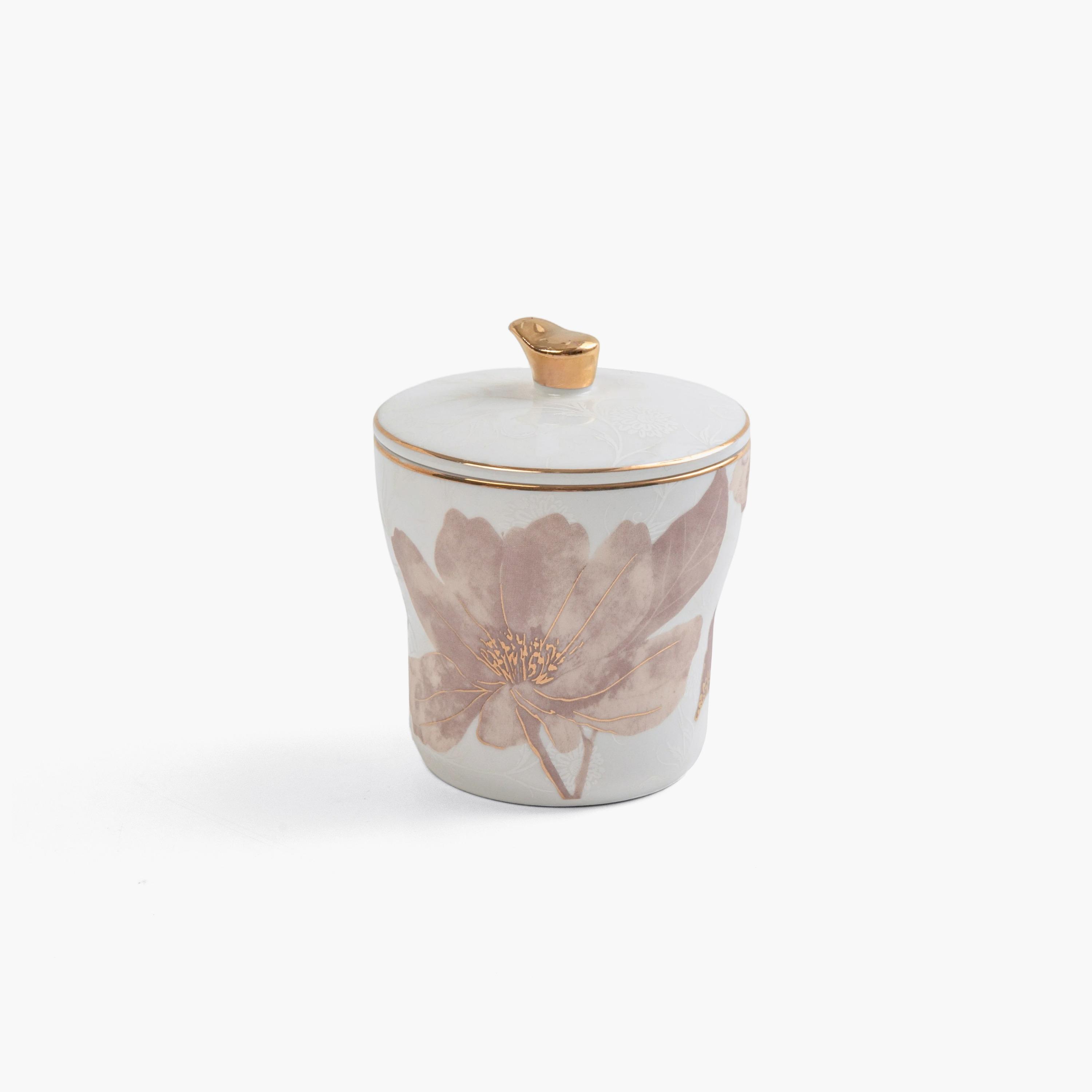 Floral Glass Tea and Coffee Set-household-dining-teaandcoffee-teaandcoffeesets-image-5