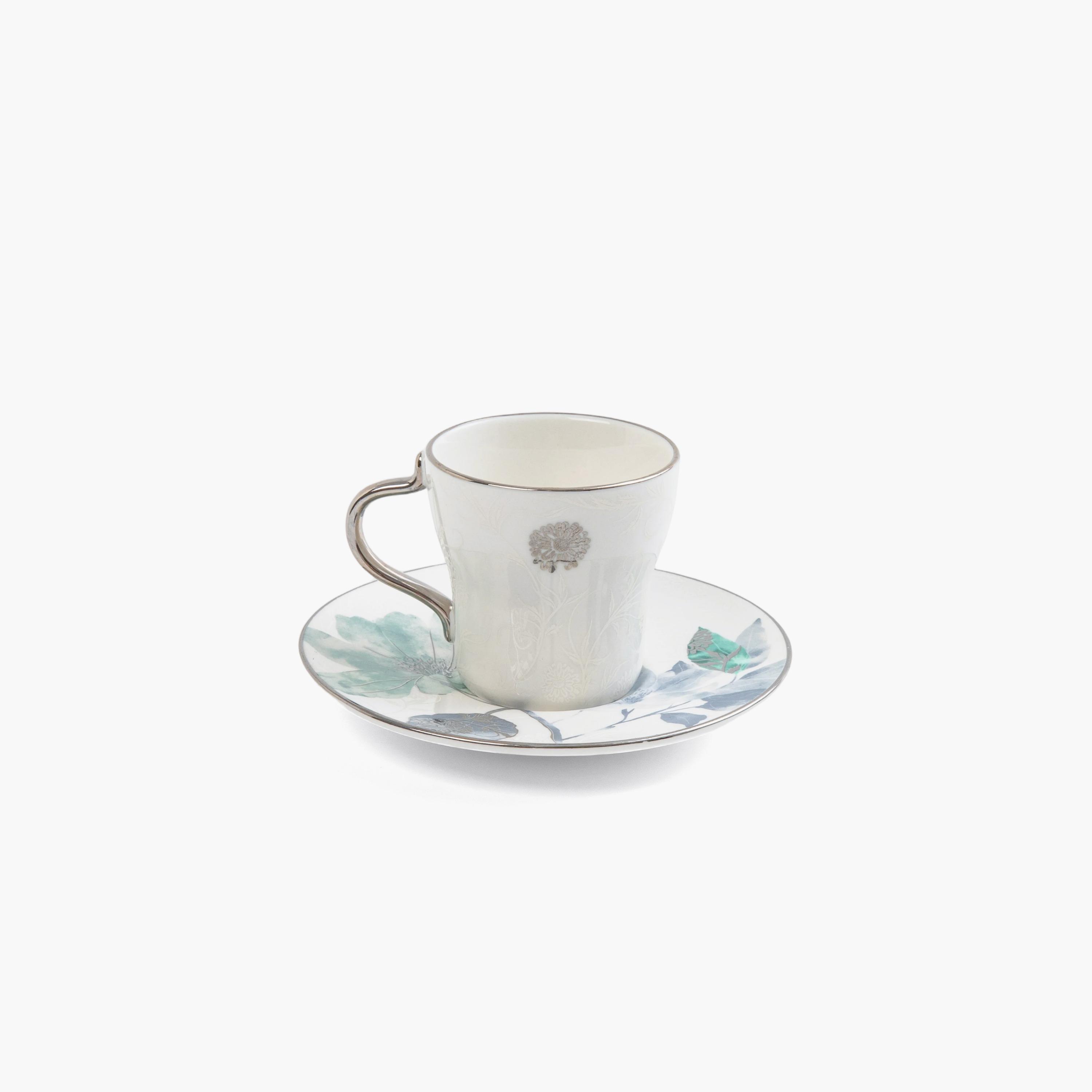 Porcelain Turkish Coffee Set 12 Pcs-household-dining-teaandcoffee-teaandcoffeesets-image-3