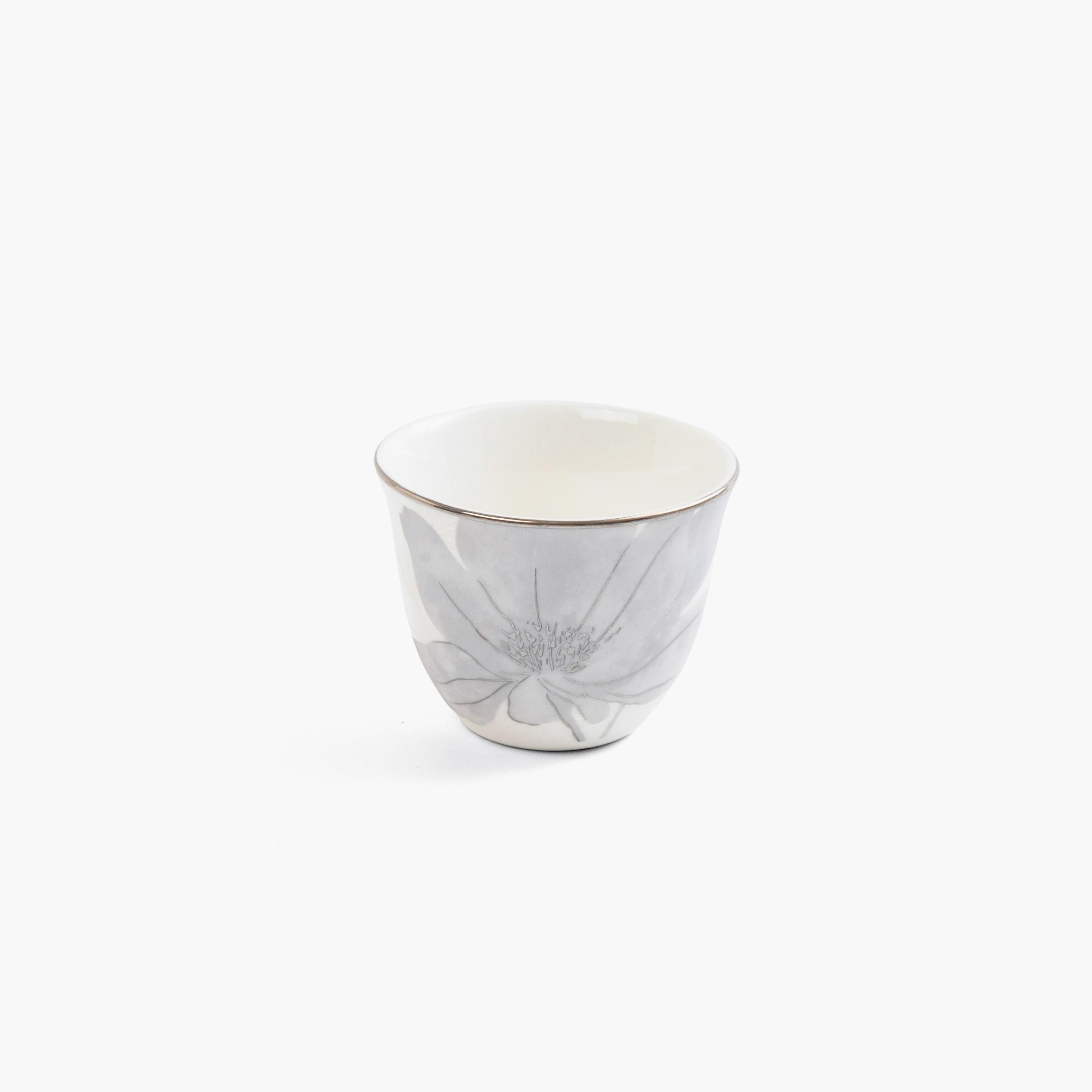 Floral Pattern Arabic 12 Pcs Coffee Cups-household-dining-teaandcoffee-teaandcoffeesets-image-8
