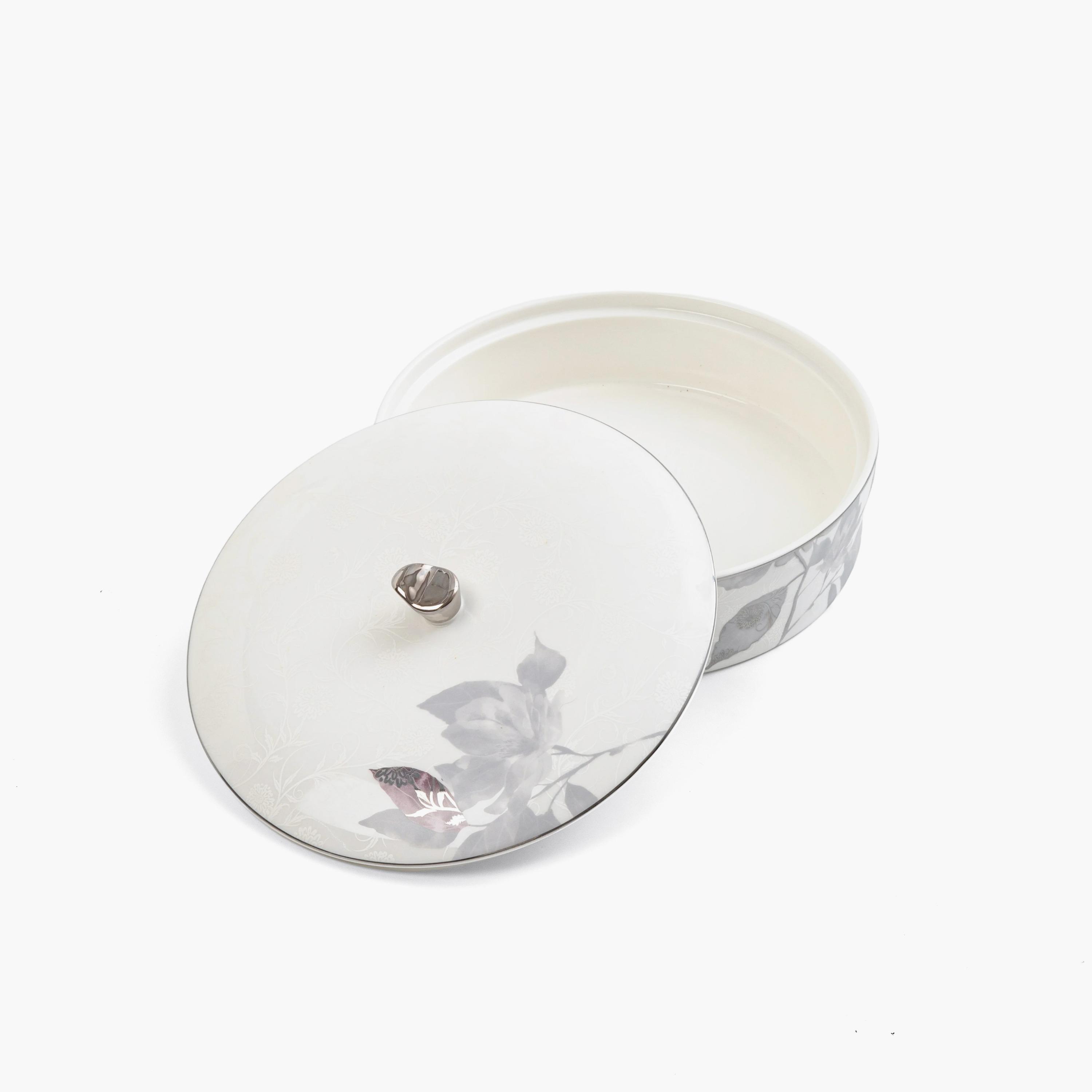 Floral Design Decorative Bowl-household-dining-dinnerware-bowls-image-4
