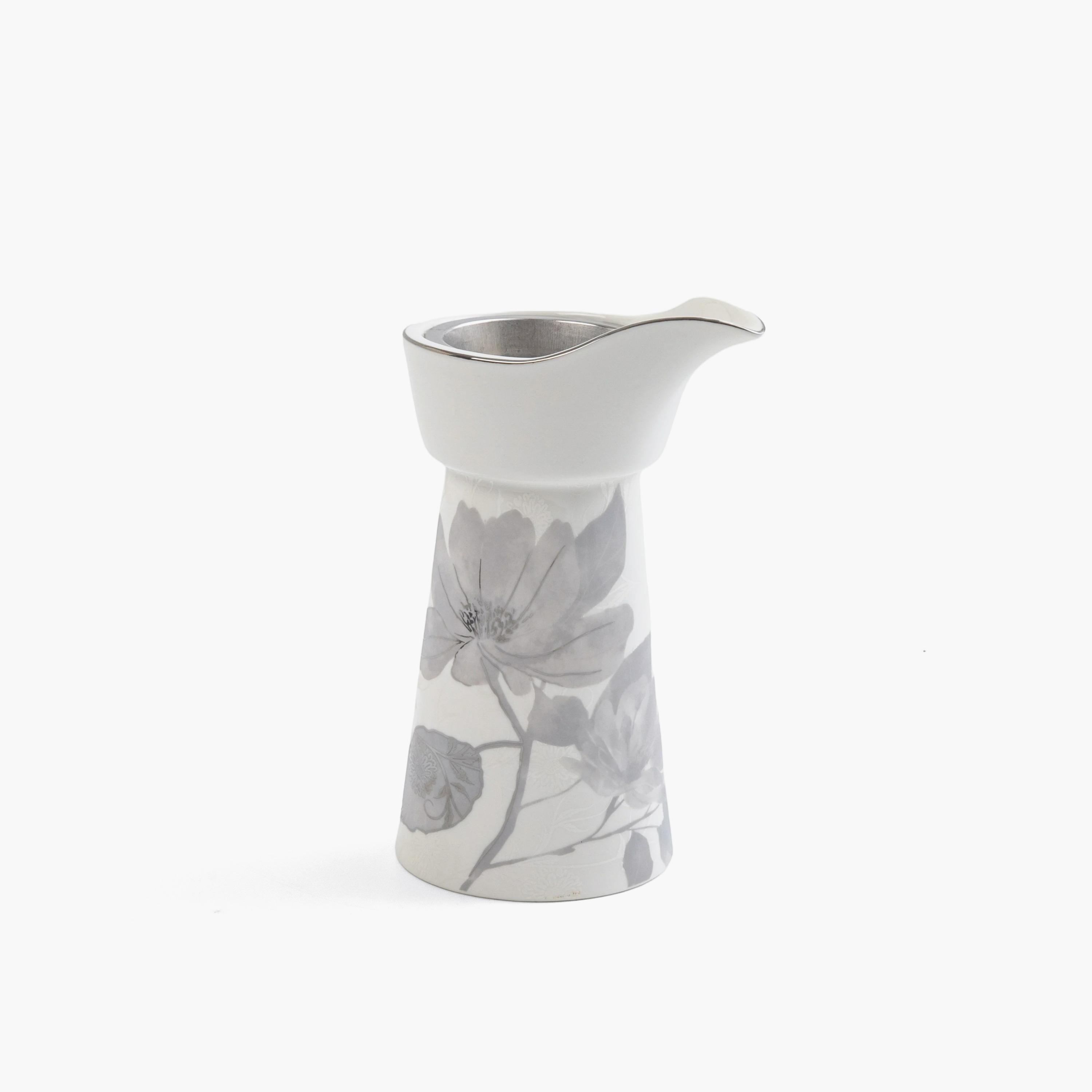 Floral Porcelain Incense Burner-household-dining-shopbysolutions-ashtrays-image-4