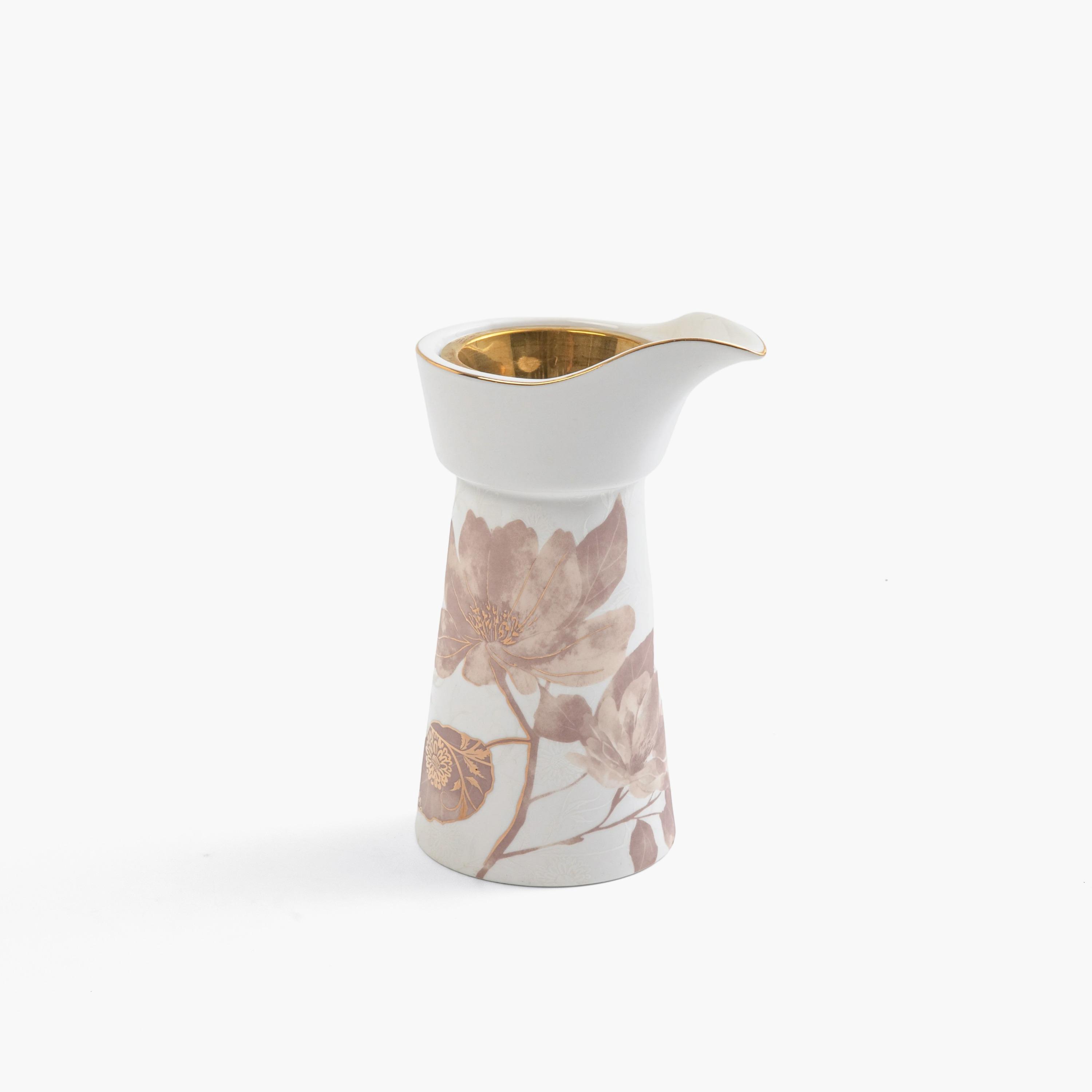 Floral Porcelain Incense Burner-household-dining-shopbysolutions-ashtrays-image-6