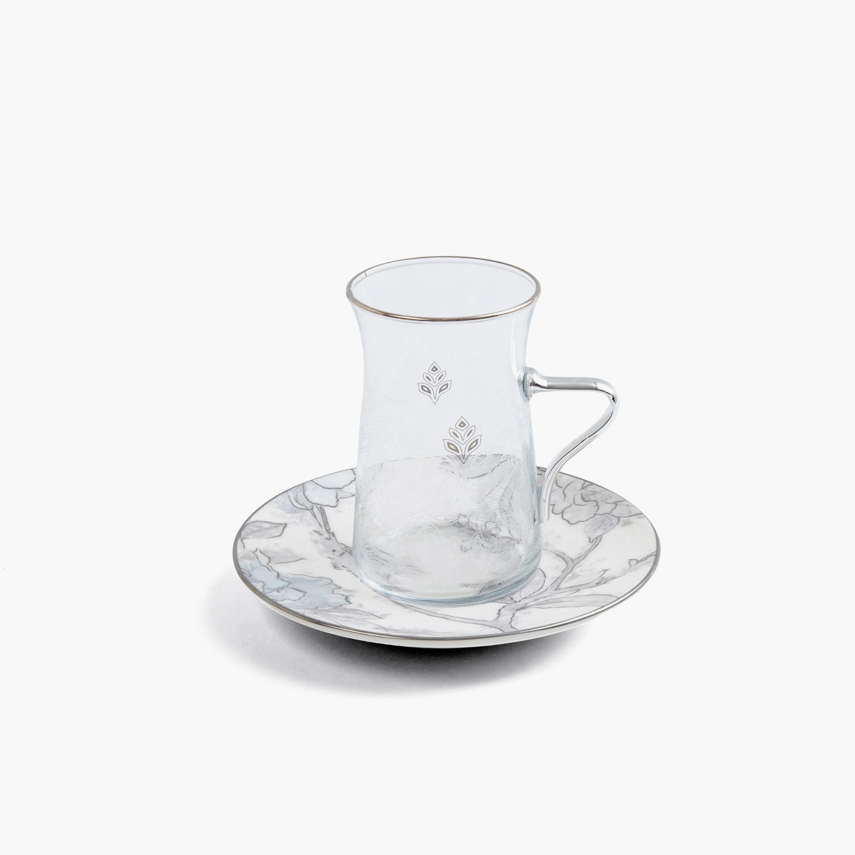 Floral Tea Set 13 Pieces-household-dining-teaandcoffee-teaandcoffeesets-image-2
