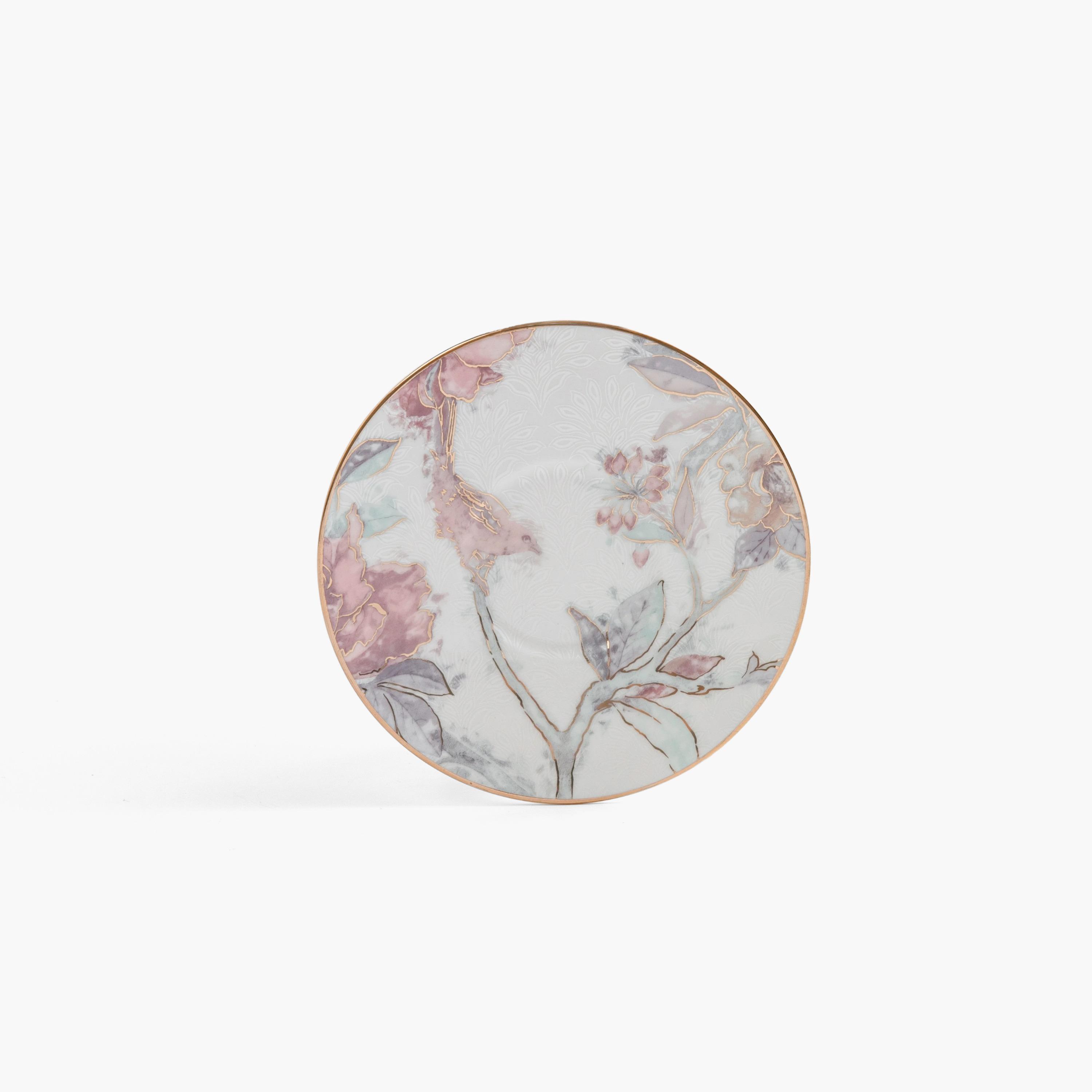 Floral Tea Set 13 Pieces-household-dining-teaandcoffee-teaandcoffeesets-image-13