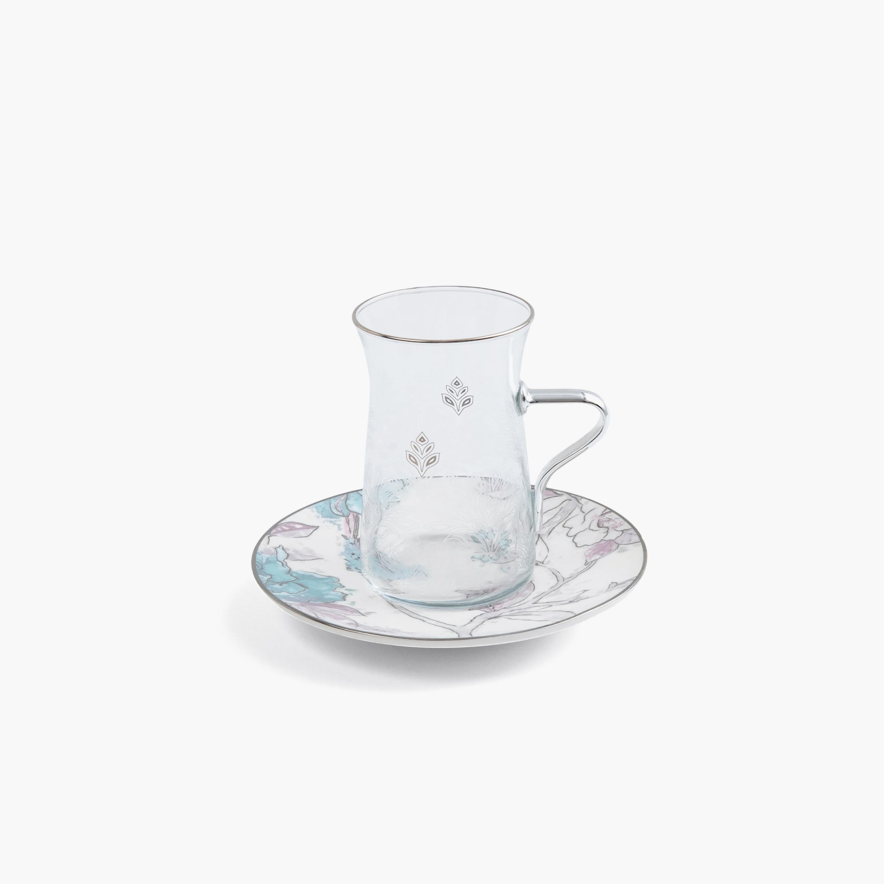 Floral Tea Coffee Serving Set-household-dining-teaandcoffee-teaandcoffeesets-image-3
