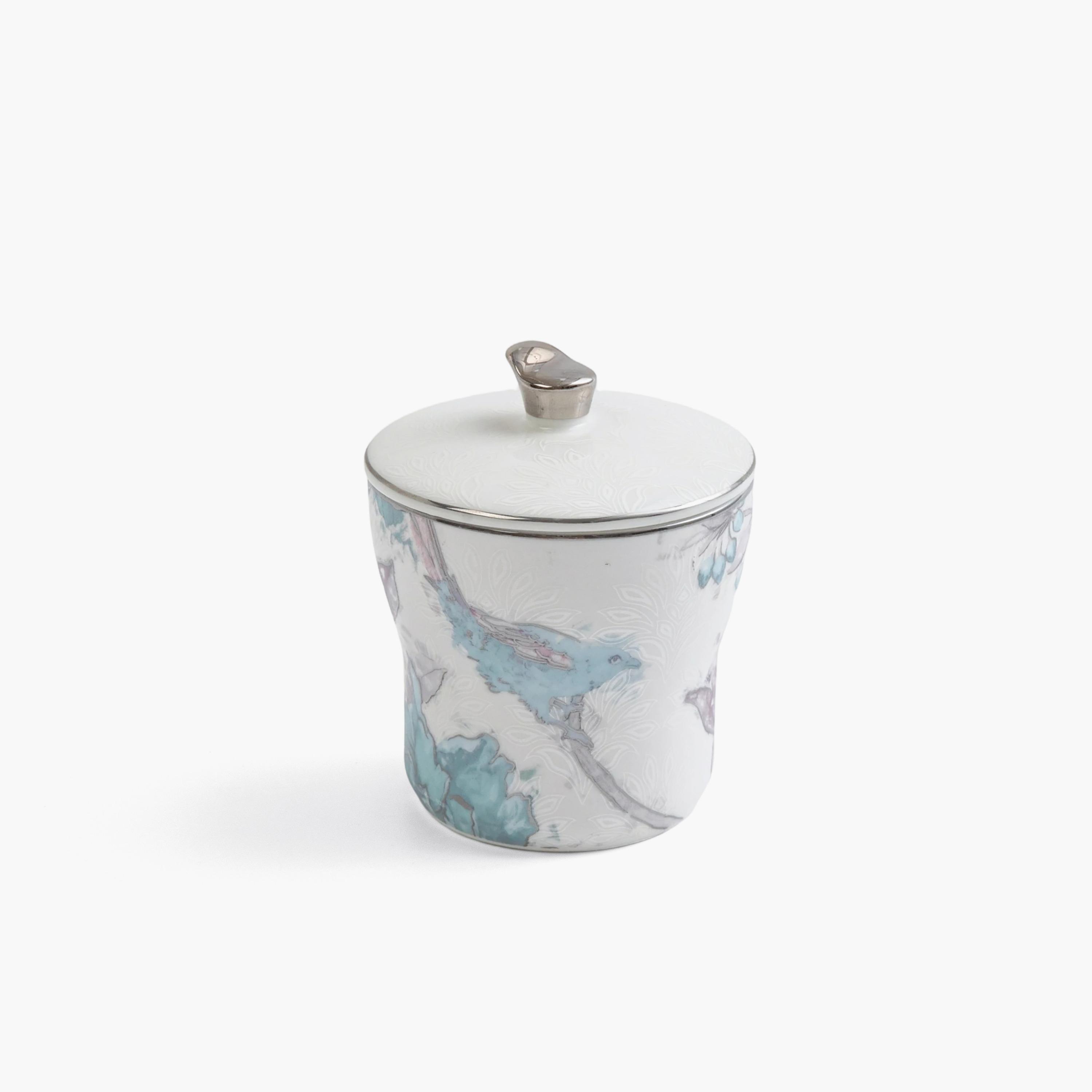 Floral Tea Coffee Serving Set-household-dining-teaandcoffee-teaandcoffeesets-image-5