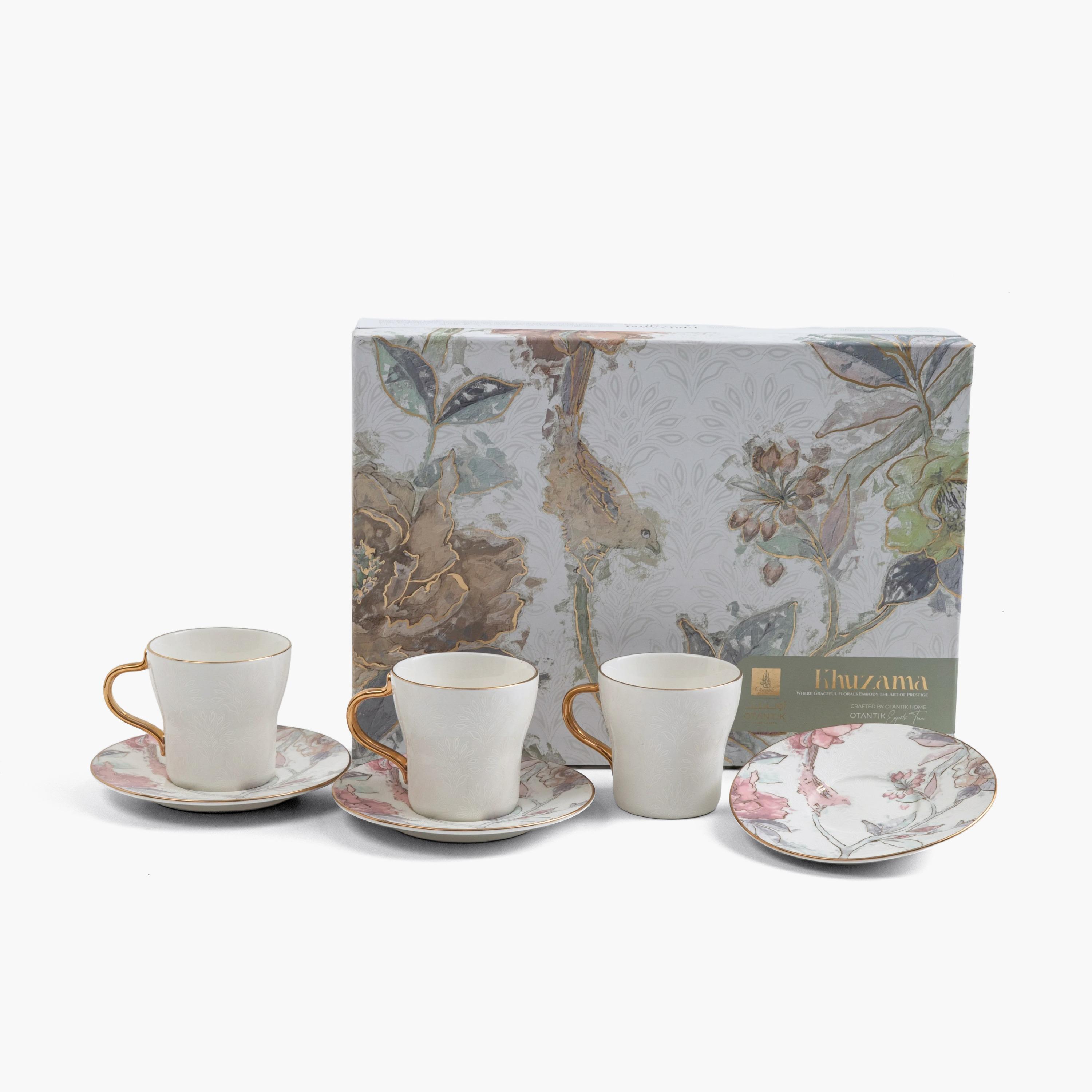 طقم قهوة بورسلين مزخرف 12 قطعة-household-dining-teaandcoffee-teaandcoffeesets-image-9