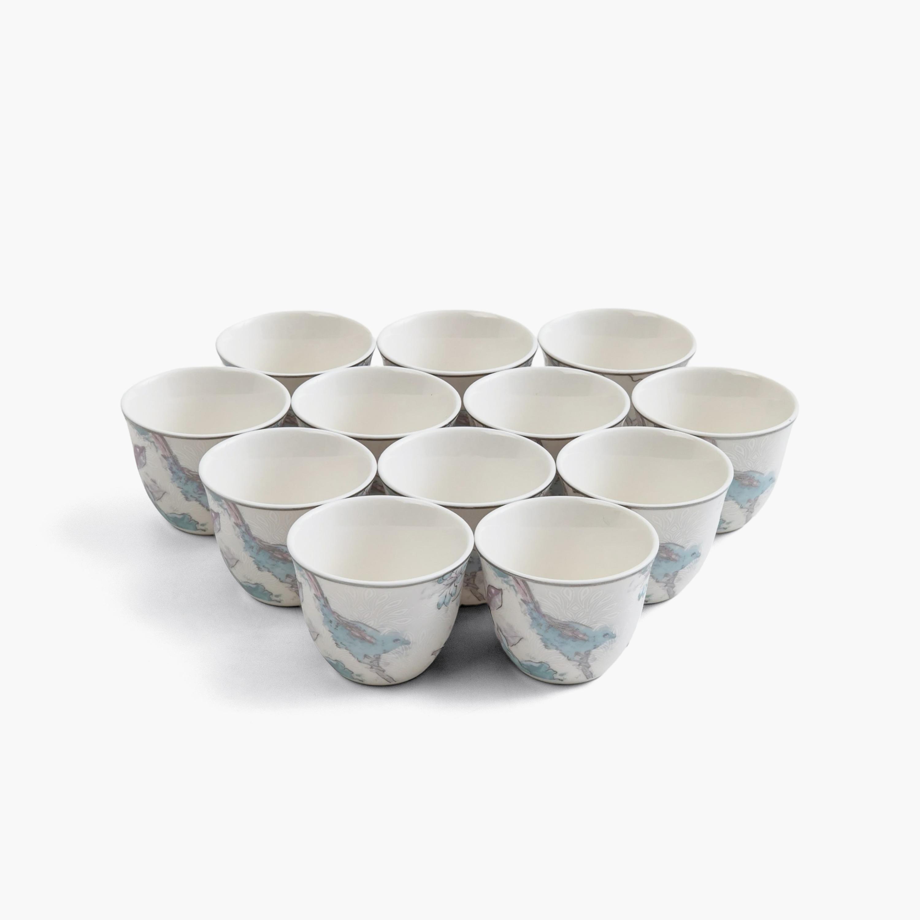 طقم فناجين قهوة عربية مزخرفة-household-dining-teaandcoffee-teaandcoffeesets-image-2
