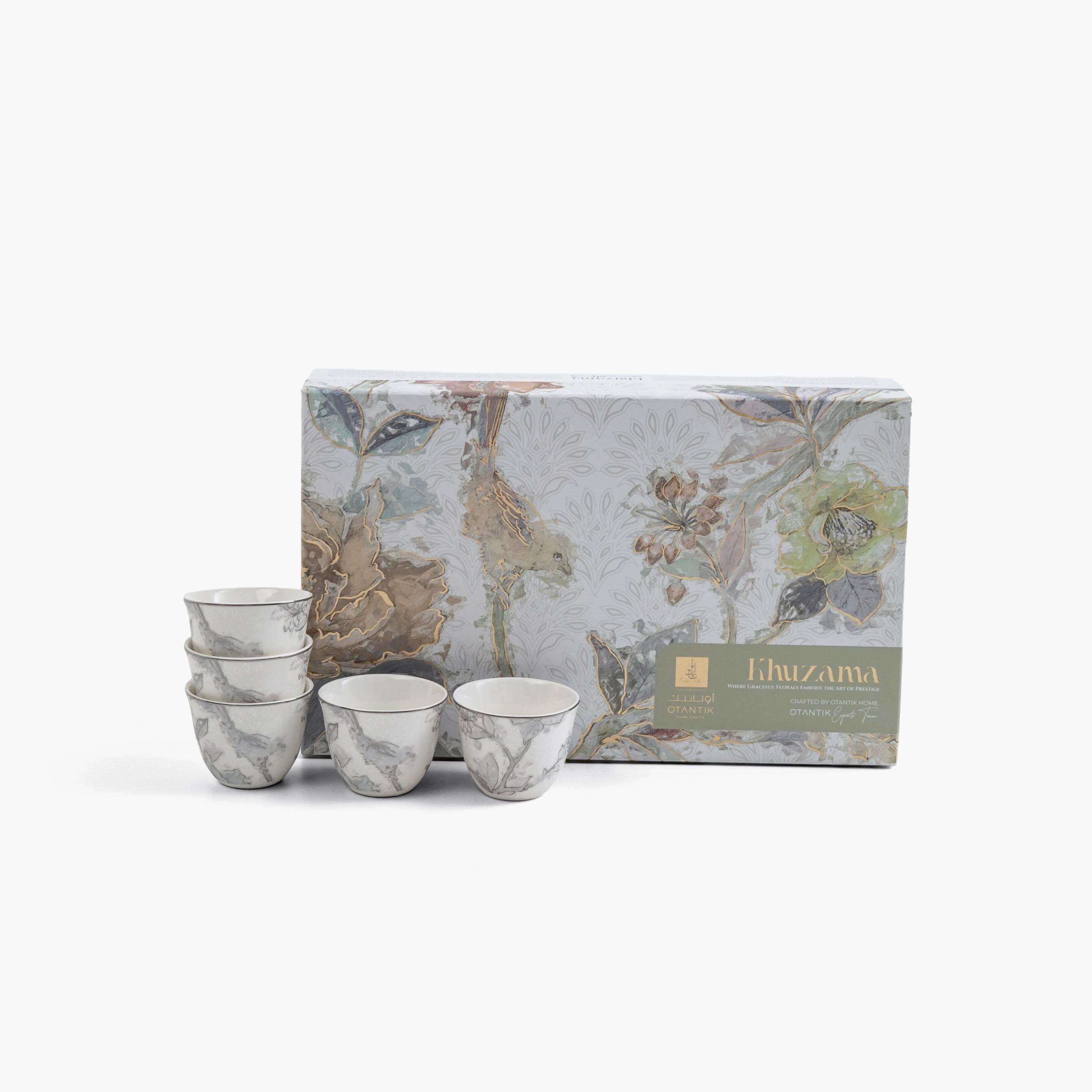 طقم فناجين قهوة عربية مزخرفة-household-dining-teaandcoffee-teaandcoffeesets-image-4