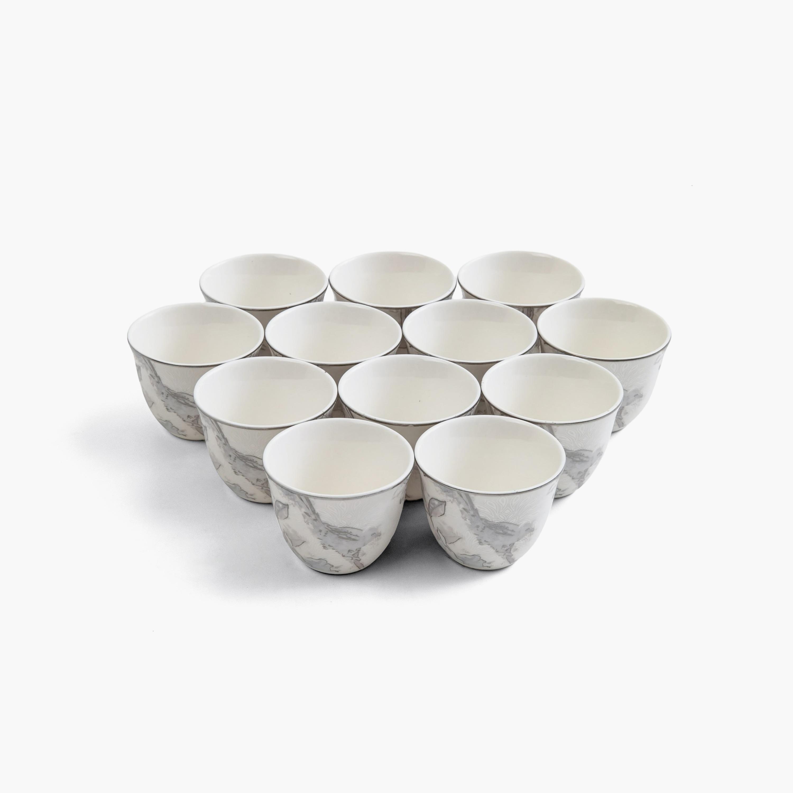 طقم فناجين قهوة عربية مزخرفة-household-dining-teaandcoffee-teaandcoffeesets-image-5