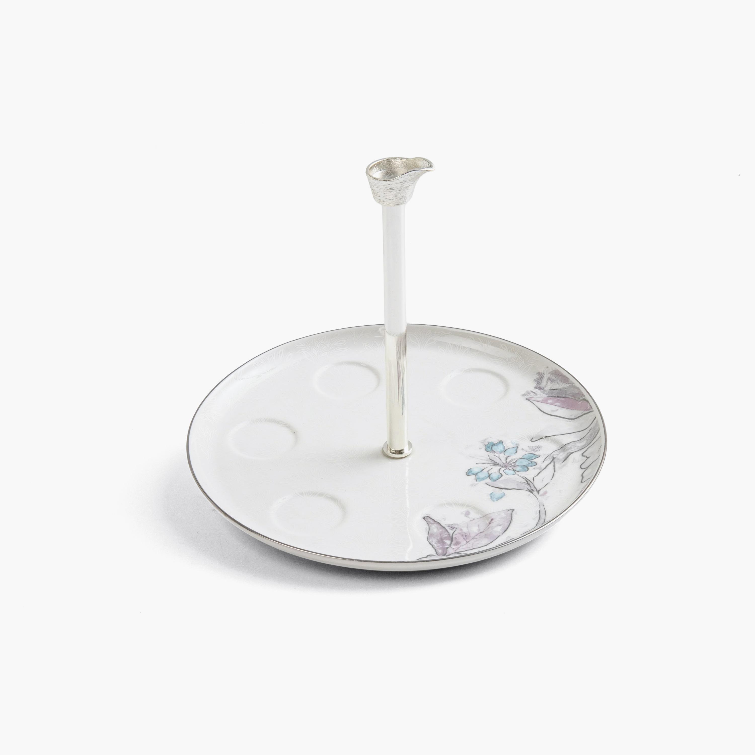 طقم فناجين قهوة عربية بنقوش زهرية-household-dining-teaandcoffee-teaandcoffeesets-image-2