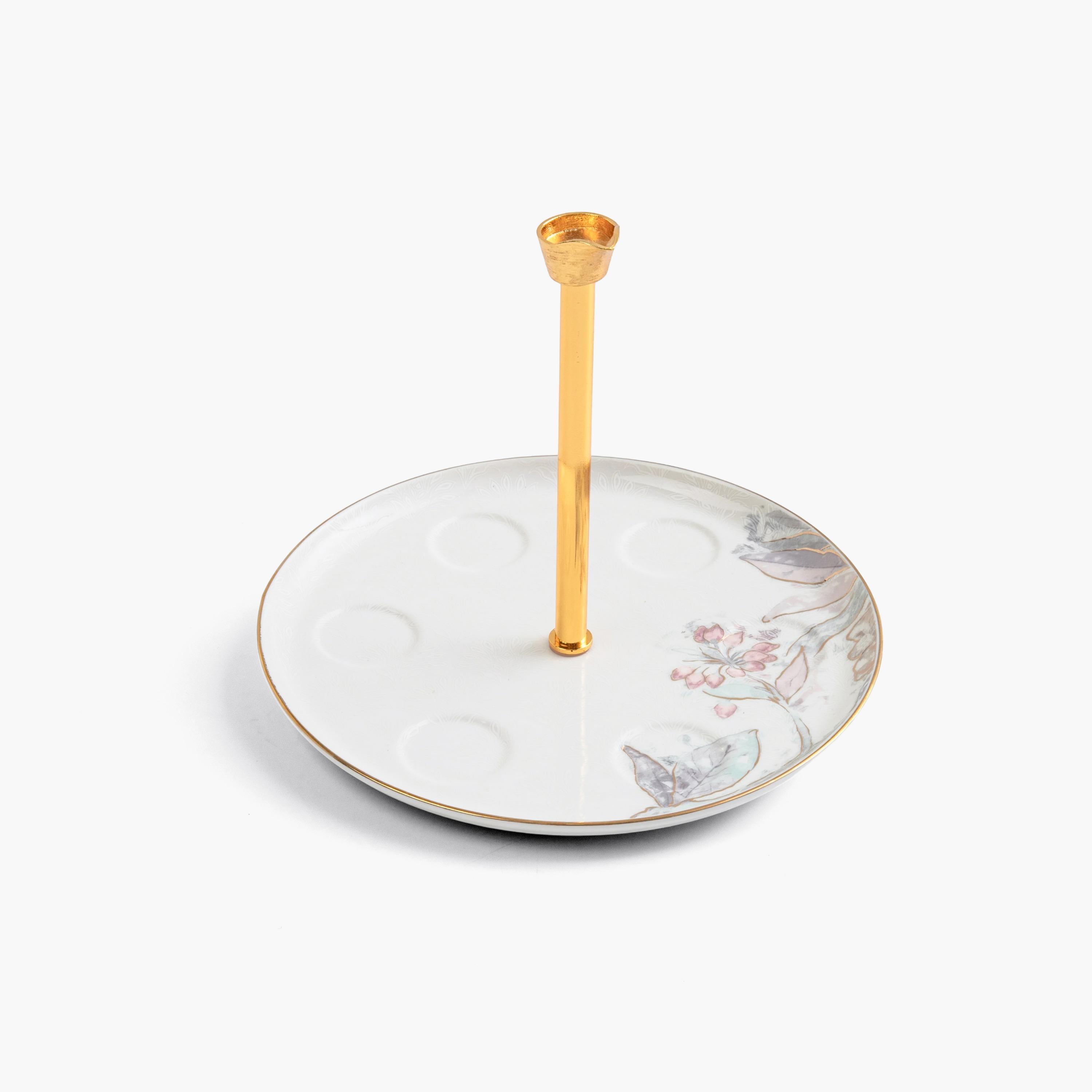 طقم فناجين قهوة عربية بنقوش زهرية-household-dining-teaandcoffee-teaandcoffeesets-image-8