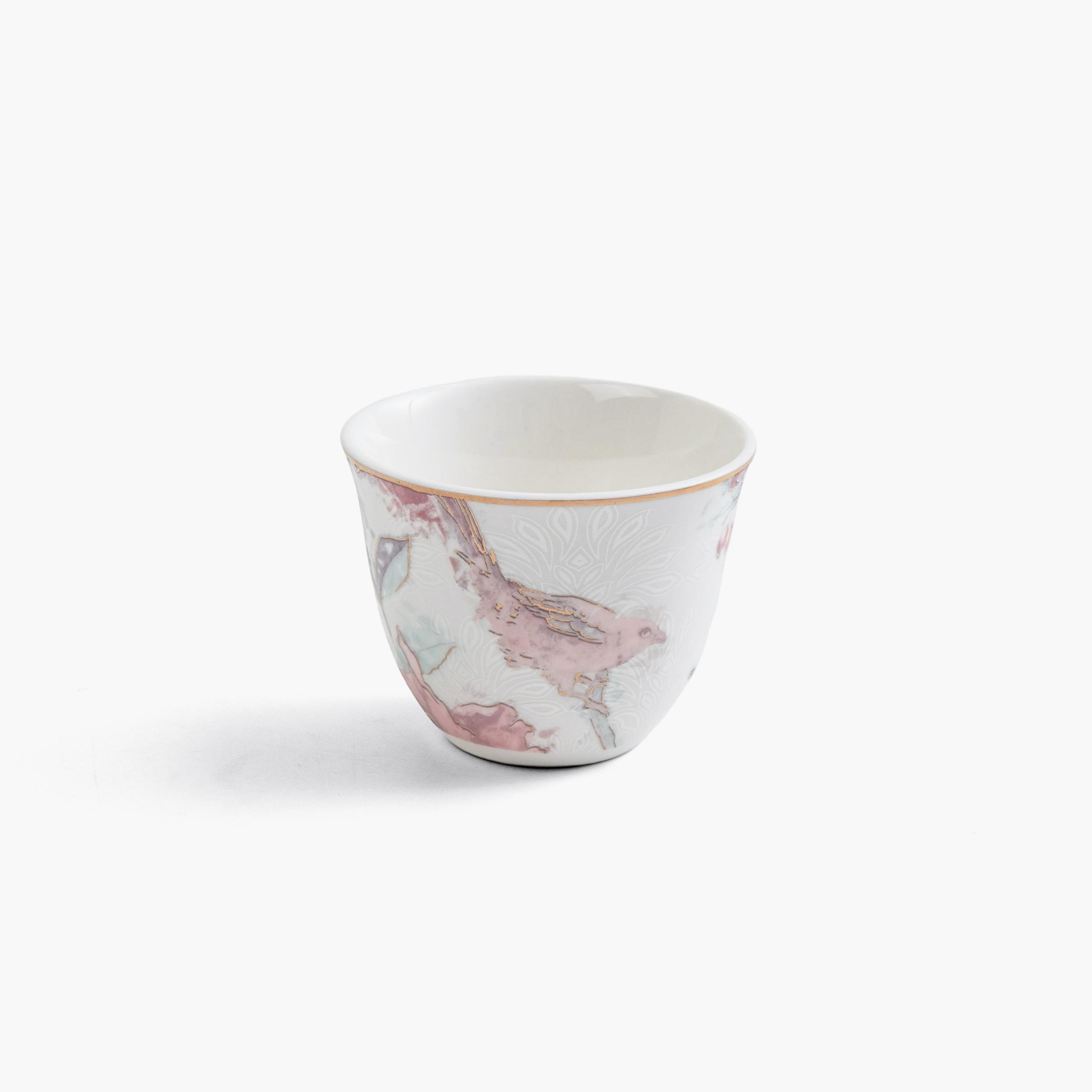 طقم فناجين قهوة عربية بنقوش زهرية-household-dining-teaandcoffee-teaandcoffeesets-image-9