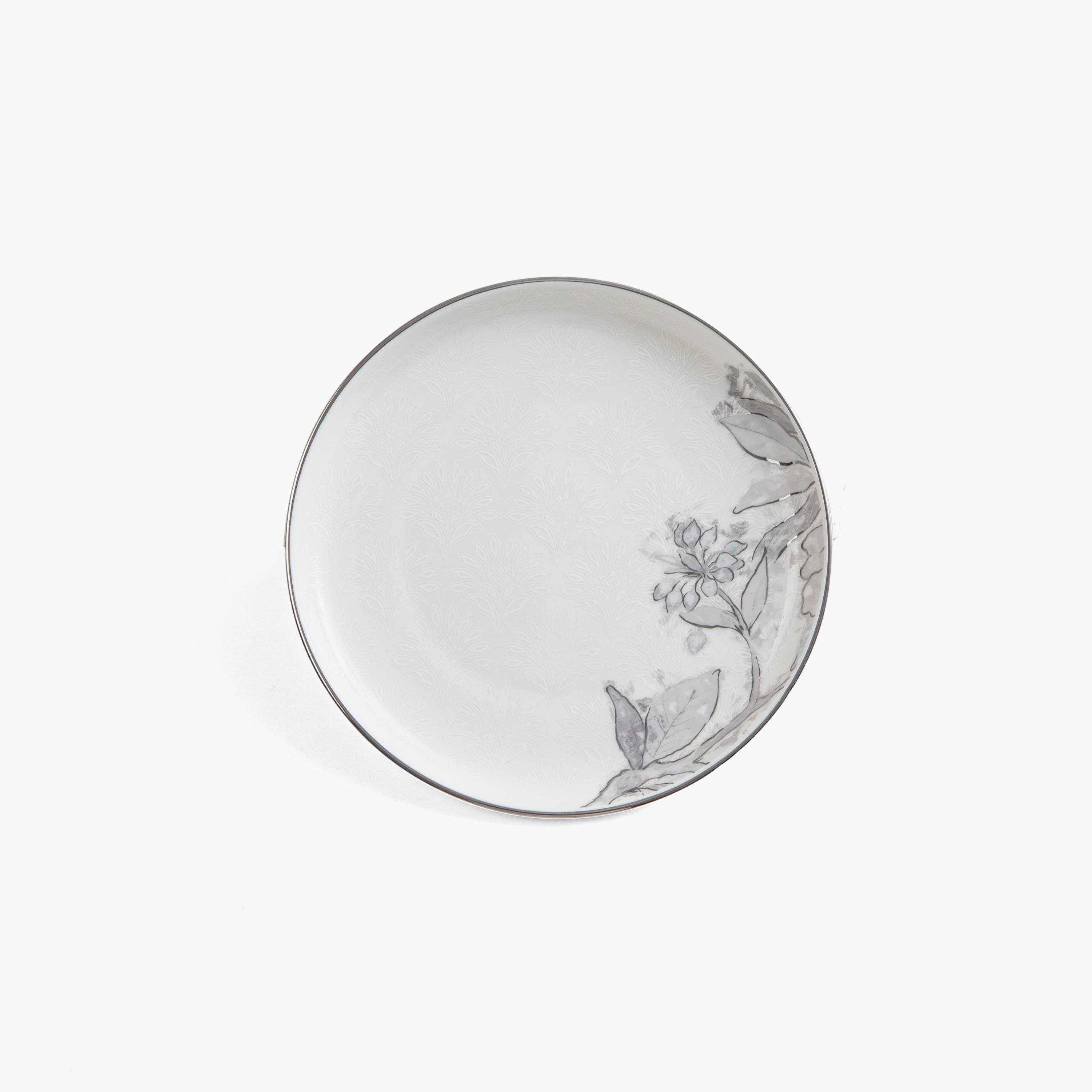 طقم تقديم كيك بنقوش زهور-household-dining-serveware-cakestands-image-10