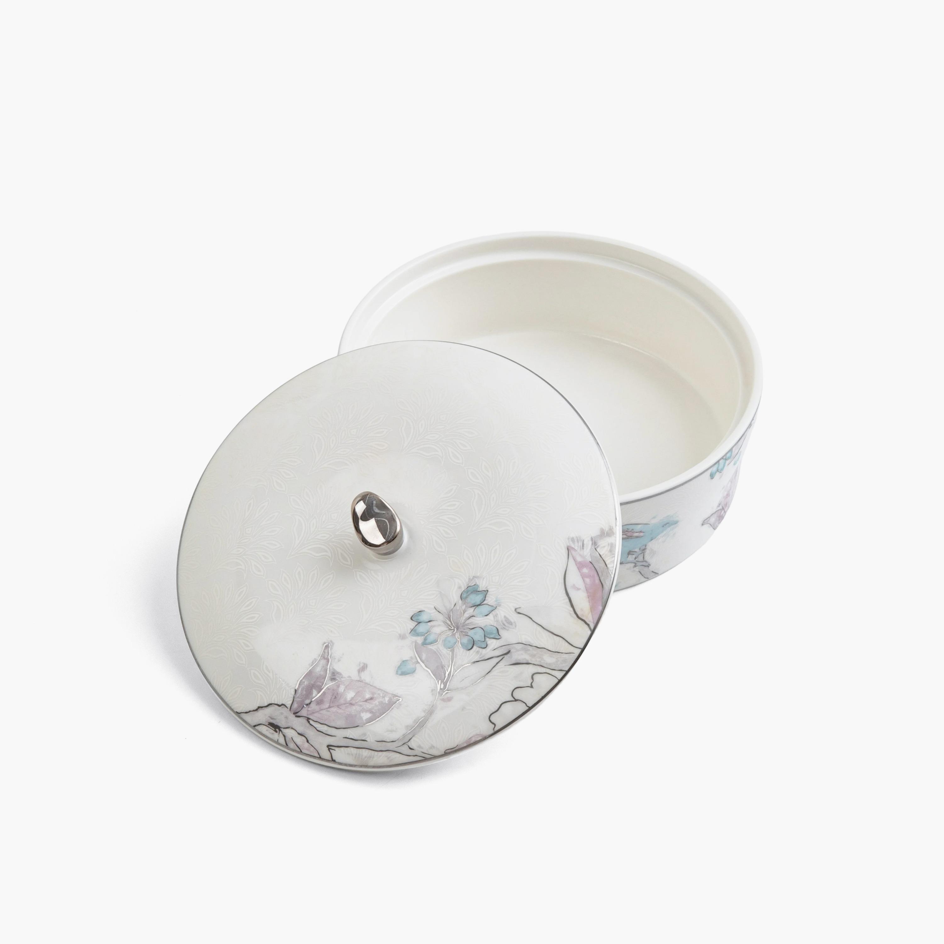 Floral Khuzama Date Bowl-household-dining-dinnerware-bowls-image-2