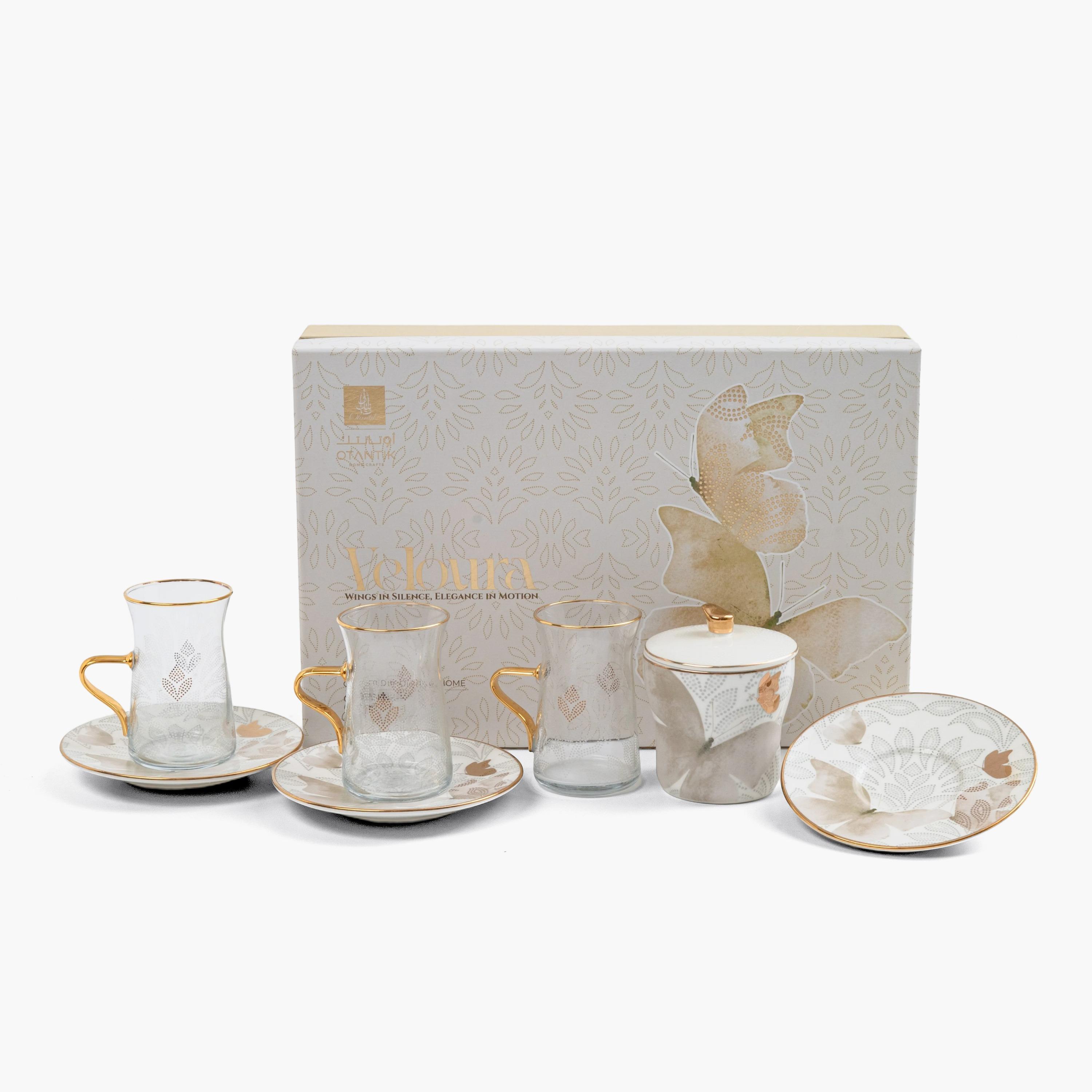 طقم شاي زجاجي 13 قطعة-household-dining-teaandcoffee-teaandcoffeesets-image-5