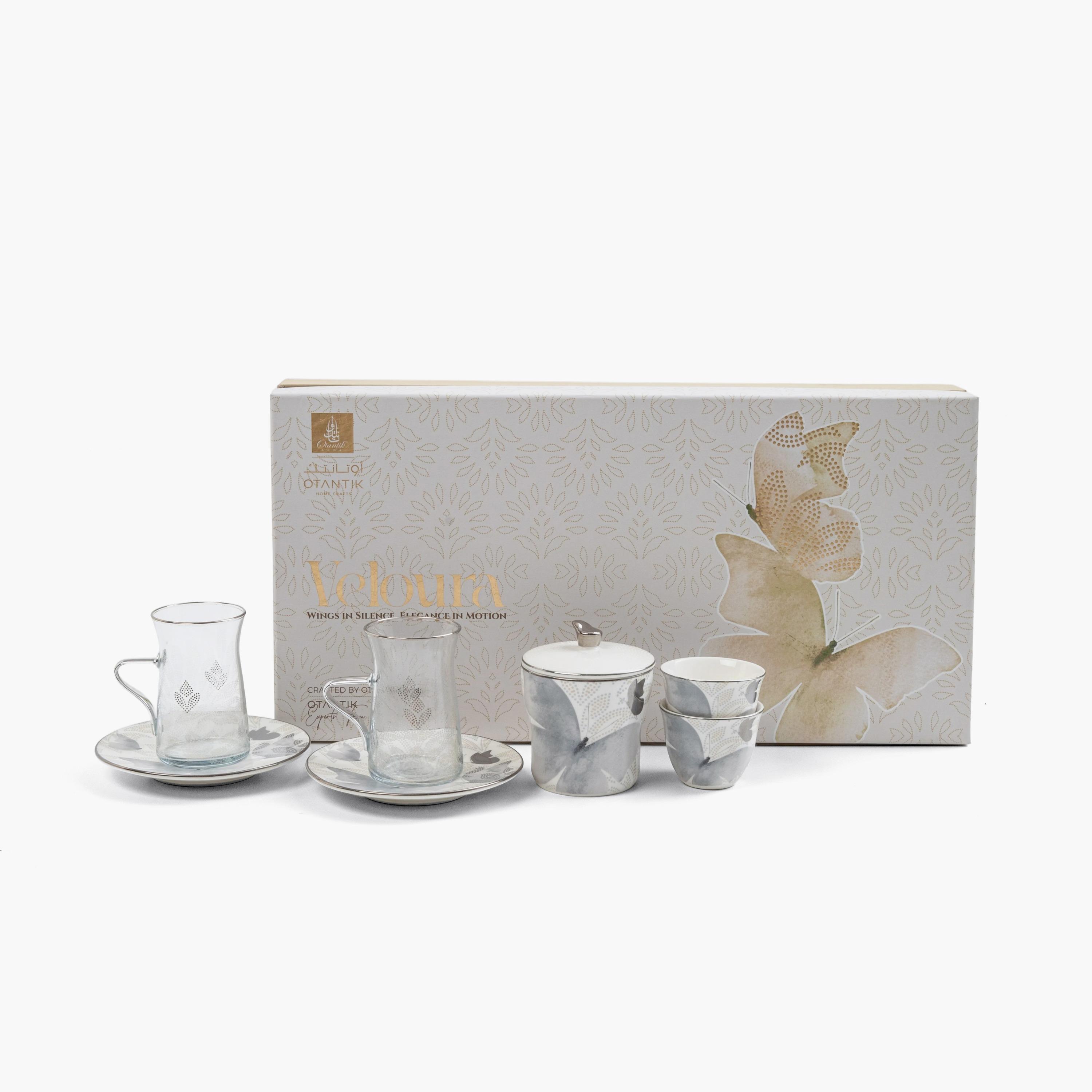 طقم شاي وقهوة فيلورا 19 قطعة-household-dining-teaandcoffee-teaandcoffeesets-image-3