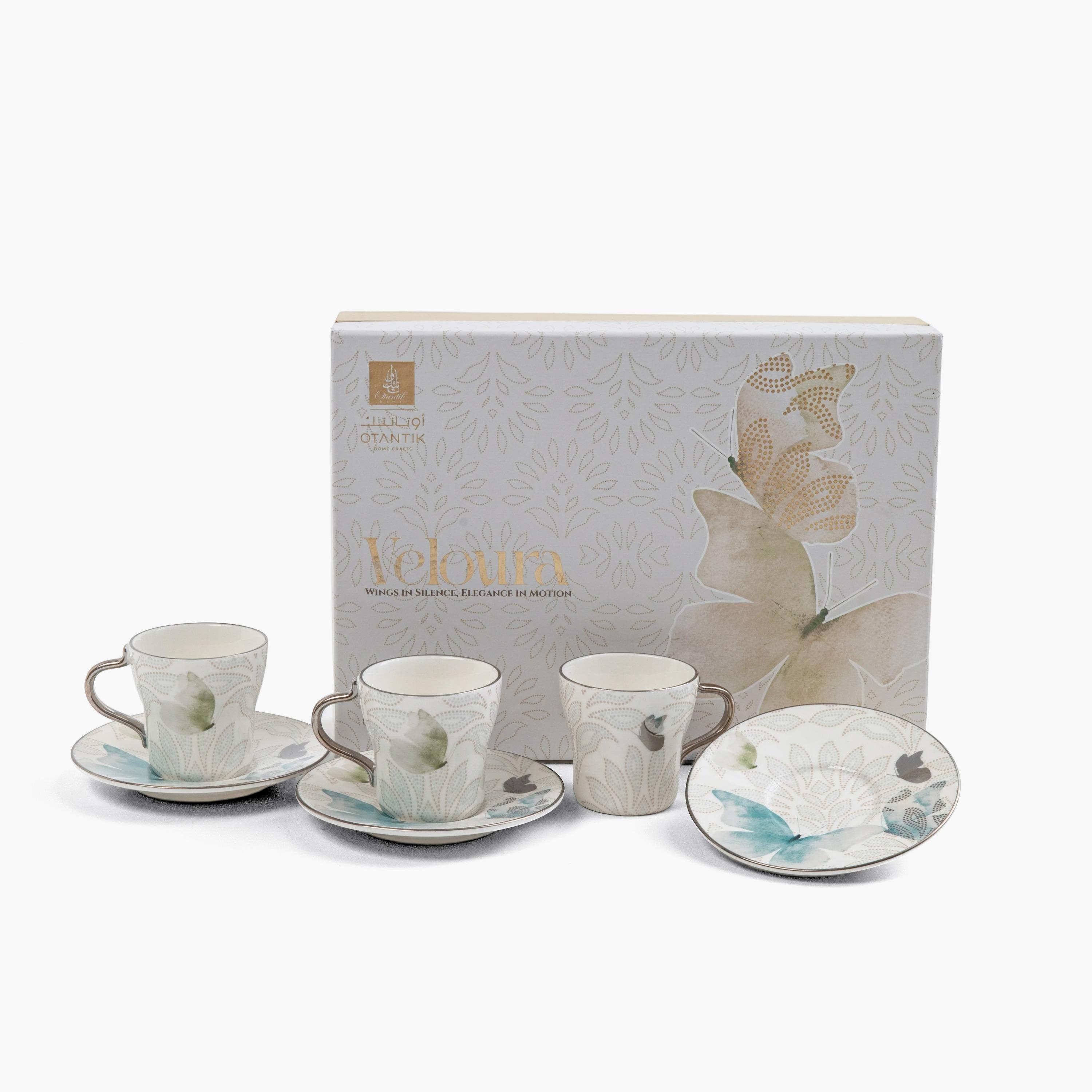 طقم قهوة تركي بورسلين 12 قطعة-household-dining-teaandcoffee-teaandcoffeesets-image-1
