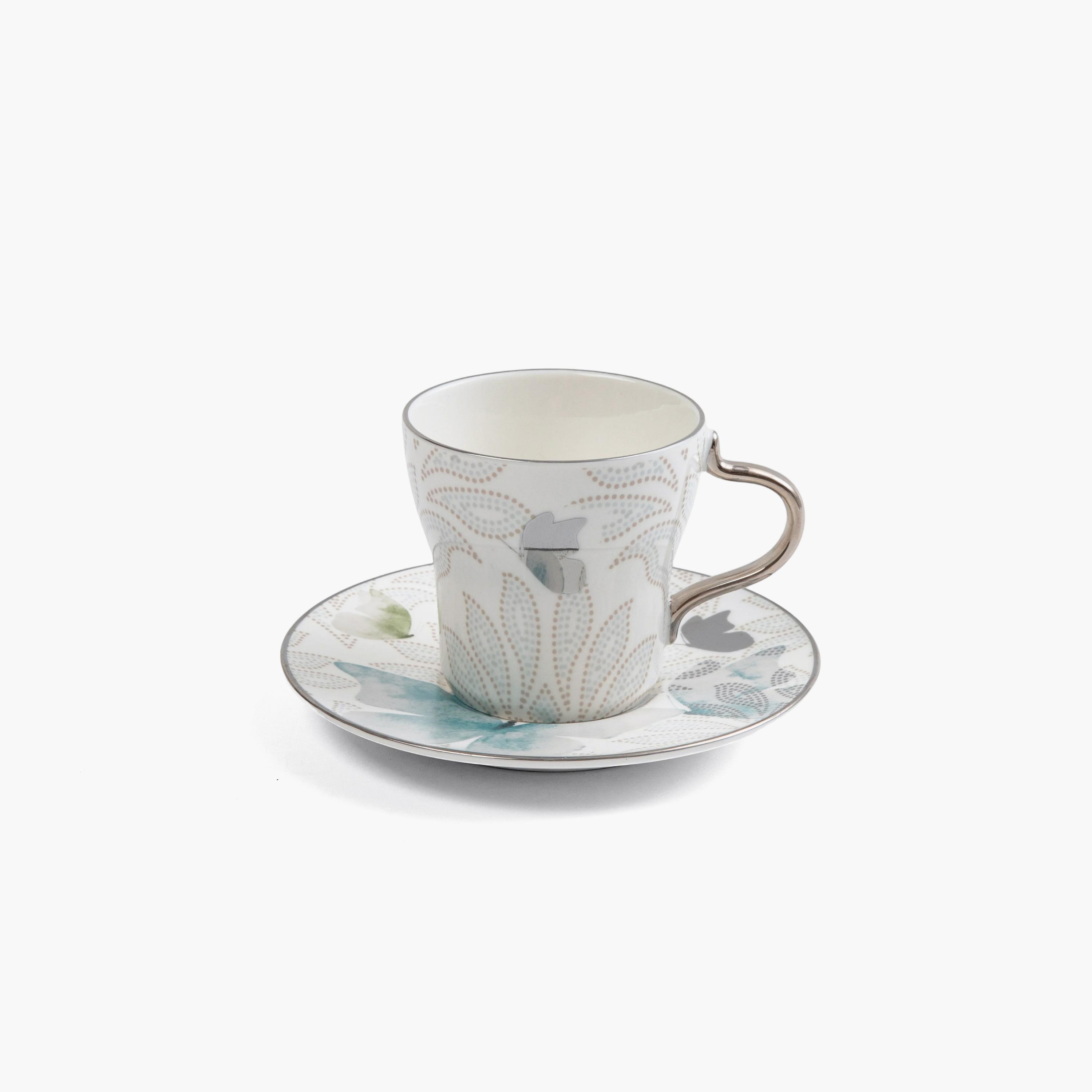 طقم فناجين قهوة بورسلين بتصميم فراشة-household-dining-teaandcoffee-teaandcoffeesets-image-7