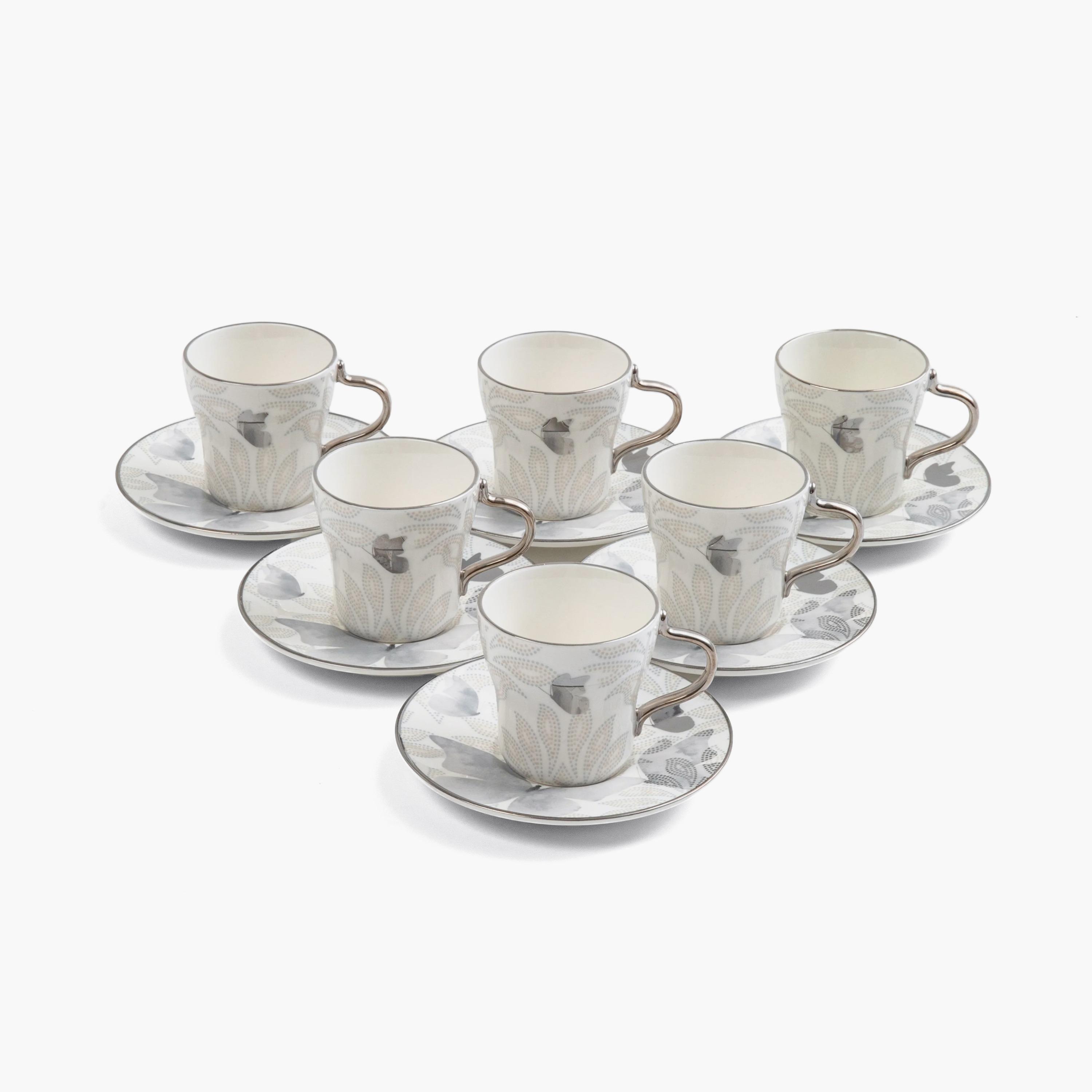 طقم فناجين قهوة بورسلين بتصميم فراشة-household-dining-teaandcoffee-teaandcoffeesets-image-2