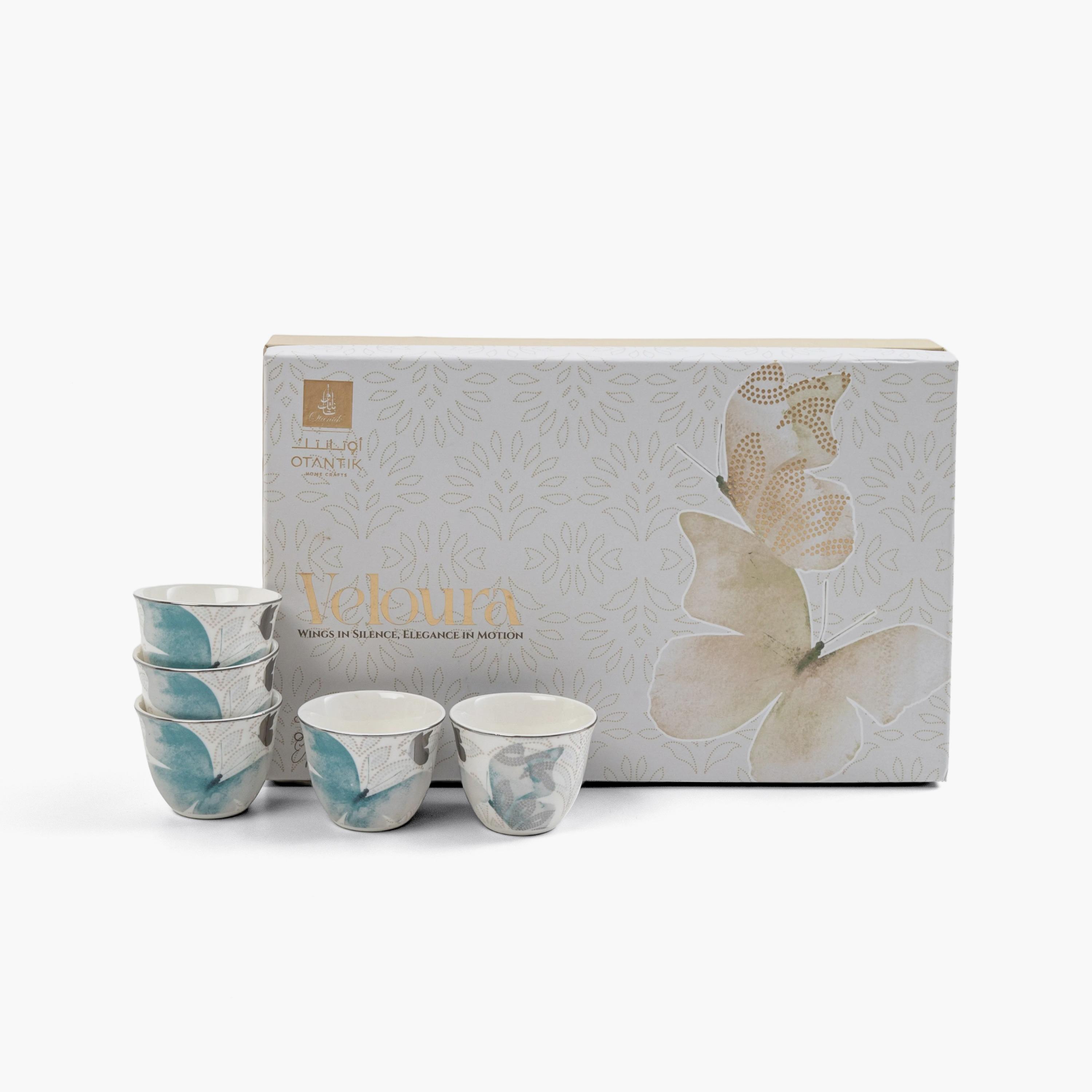 طقم فناجين قهوة عربية فيلورا-household-dining-teaandcoffee-teaandcoffeesets-image-1