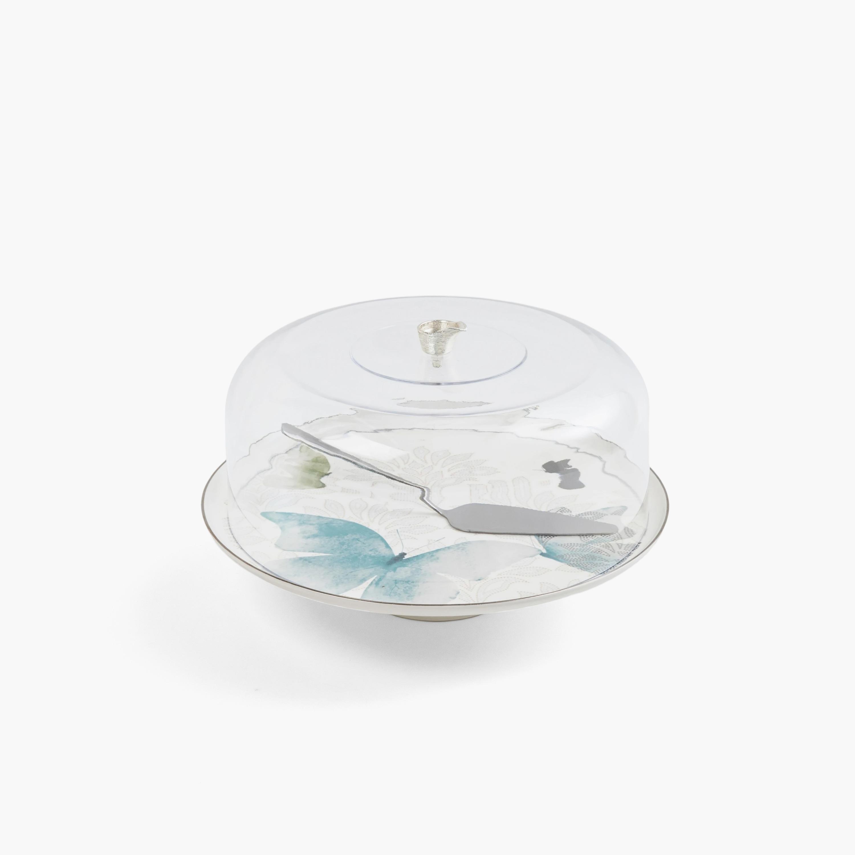 Butterfly Cake Serving Set-household-dining-serveware-cakestands-image-2