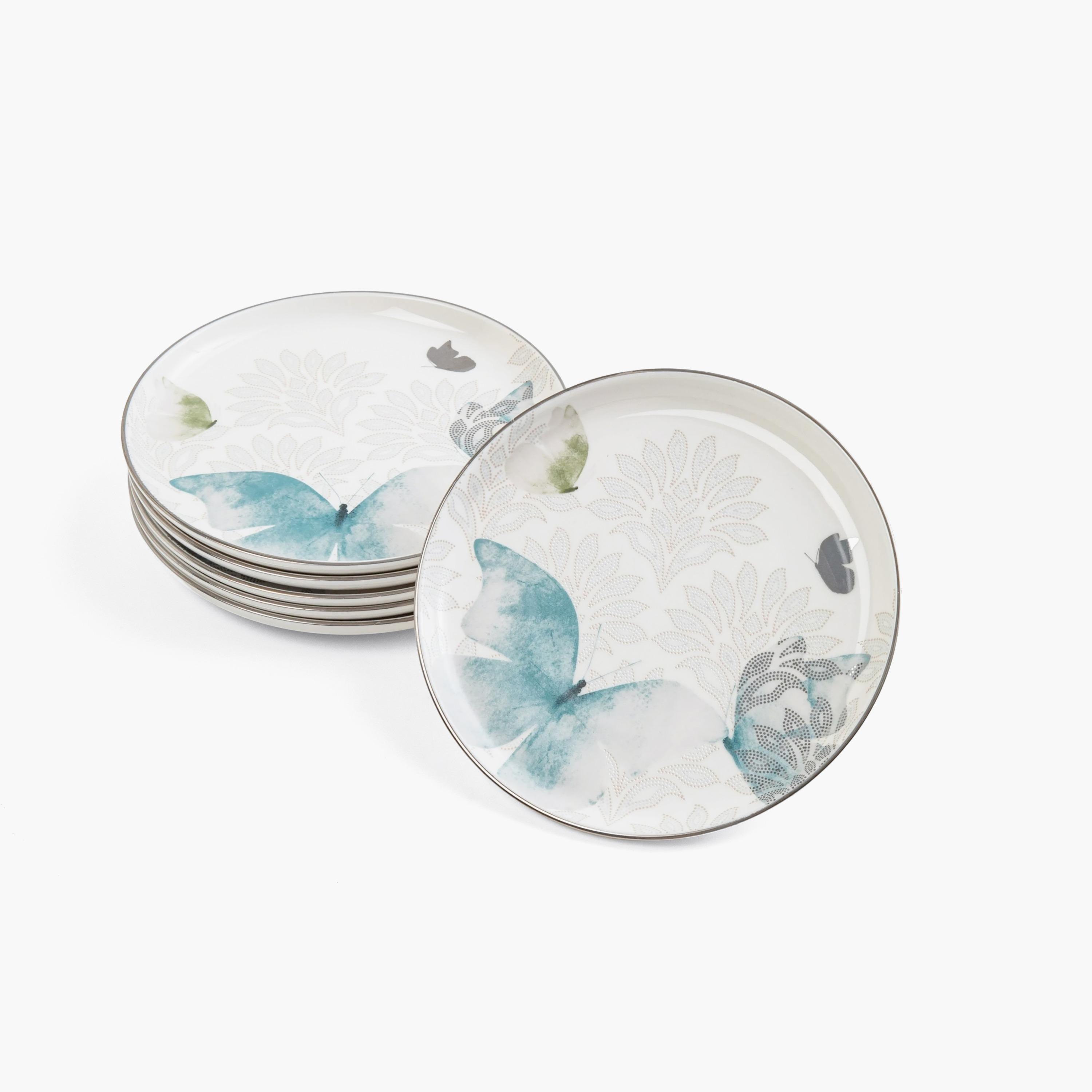 Butterfly Cake Serving Set-household-dining-serveware-cakestands-image-4