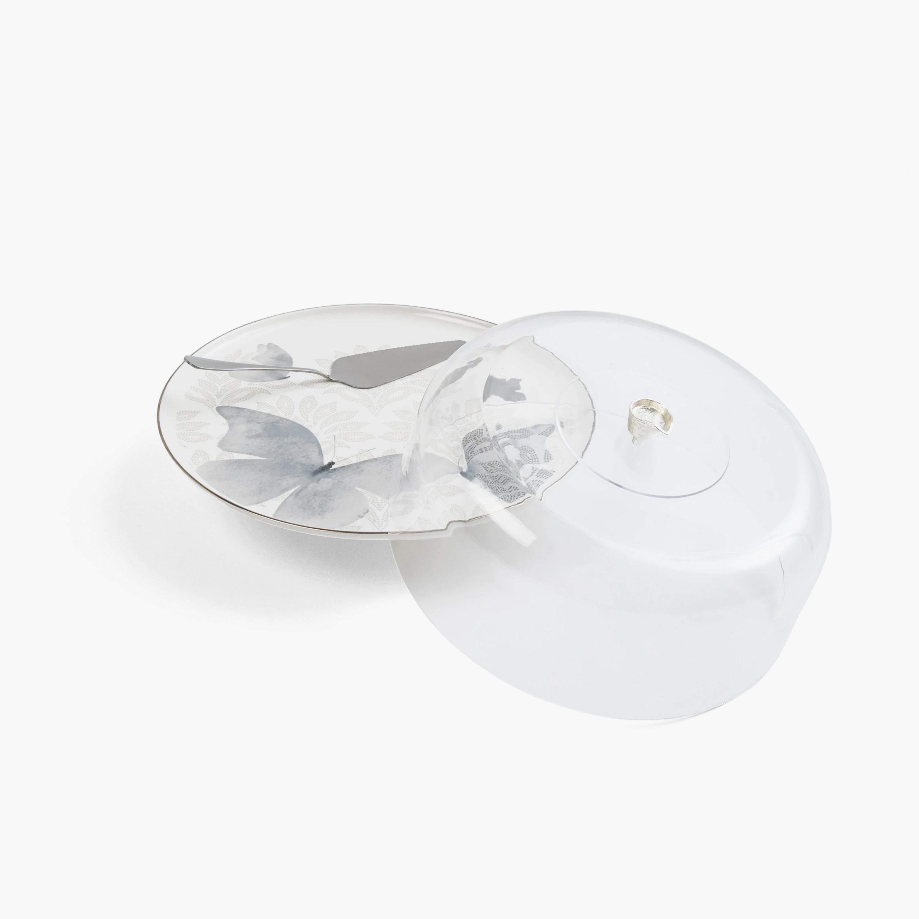 Butterfly Cake Serving Set-household-dining-serveware-cakestands-image-8