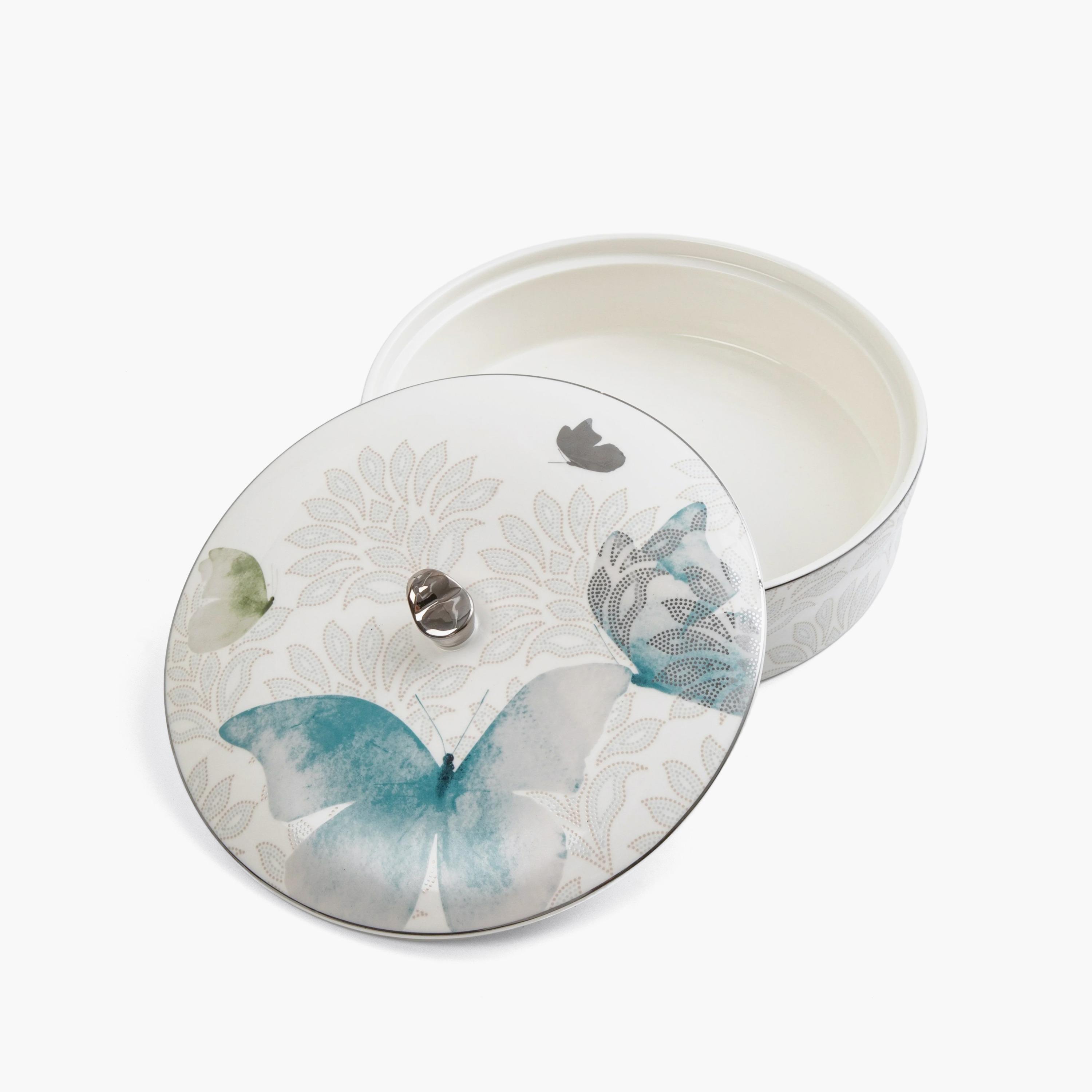 وعاء تمر فيلورا بتصميم فراشة-household-dining-dinnerware-bowls-image-3