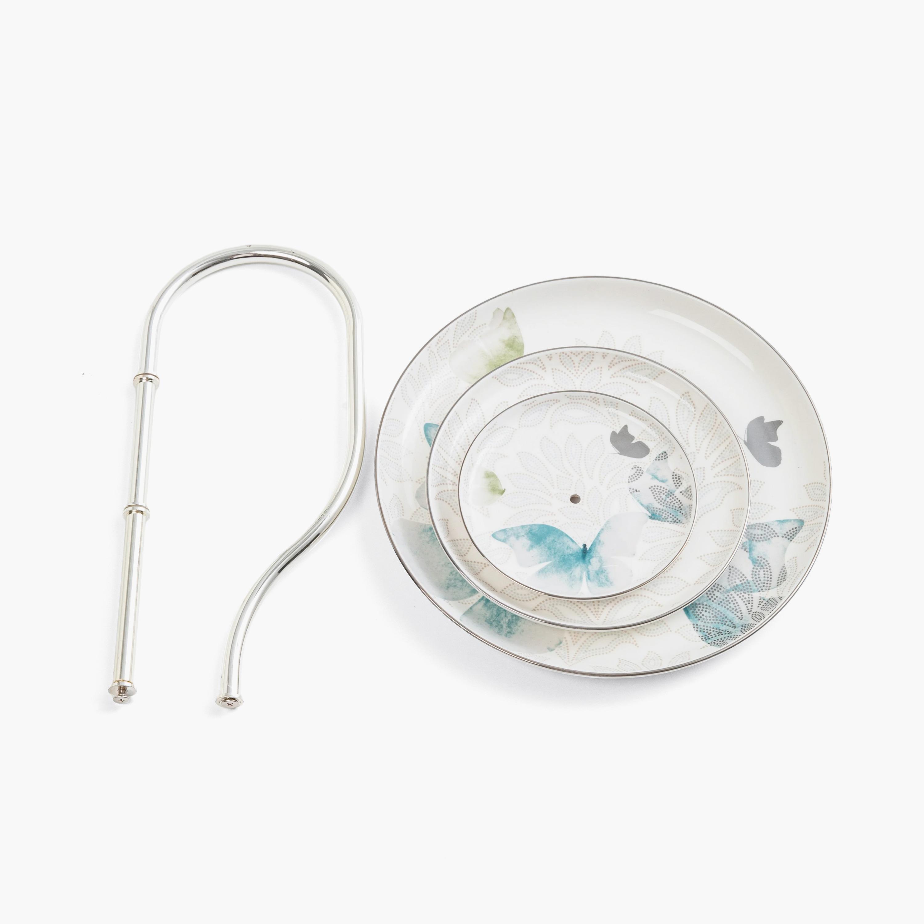 حامل تقديم بثلاث طبقات-household-dining-serveware-cakestands-image-3