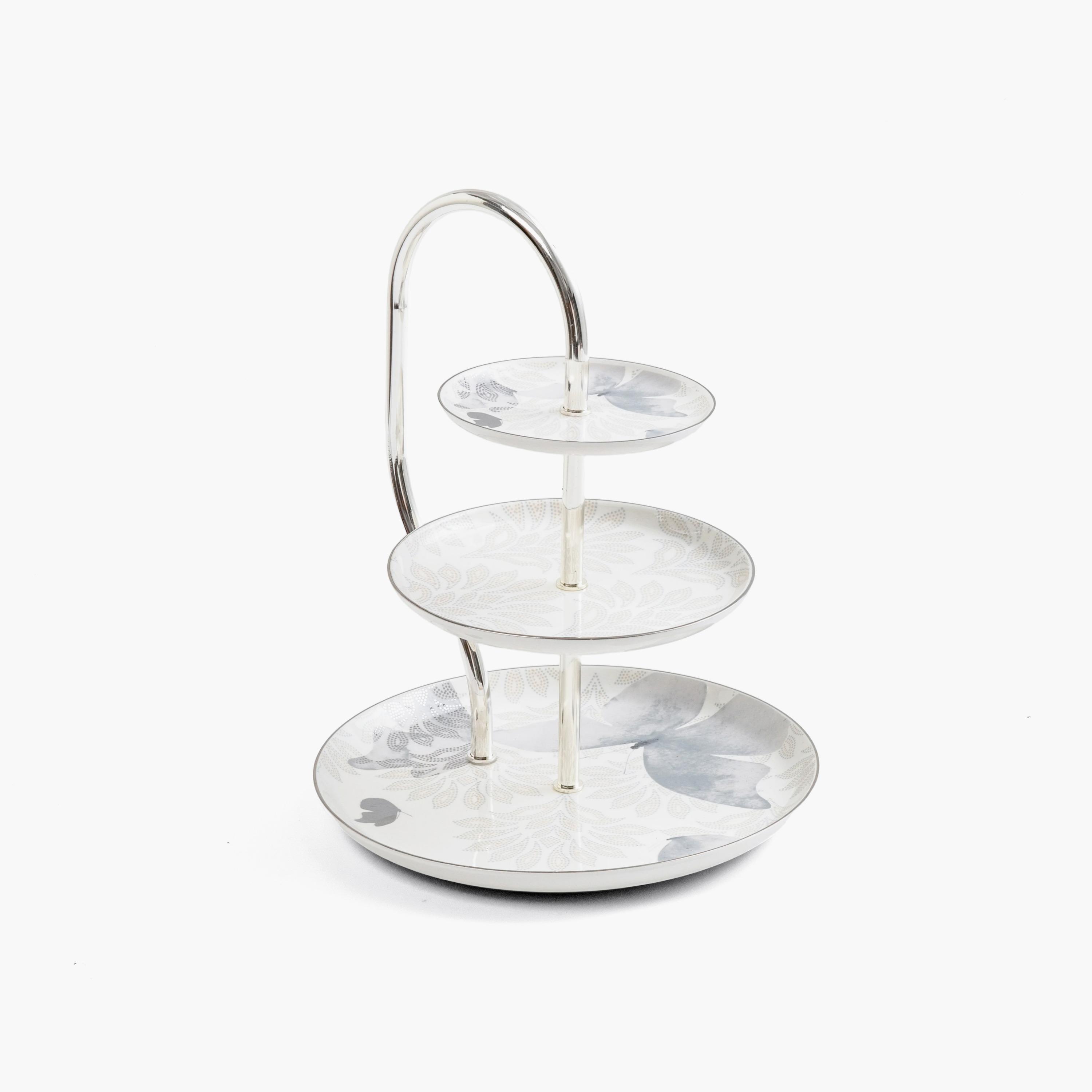 حامل تقديم بثلاث طبقات-household-dining-serveware-cakestands-image-5