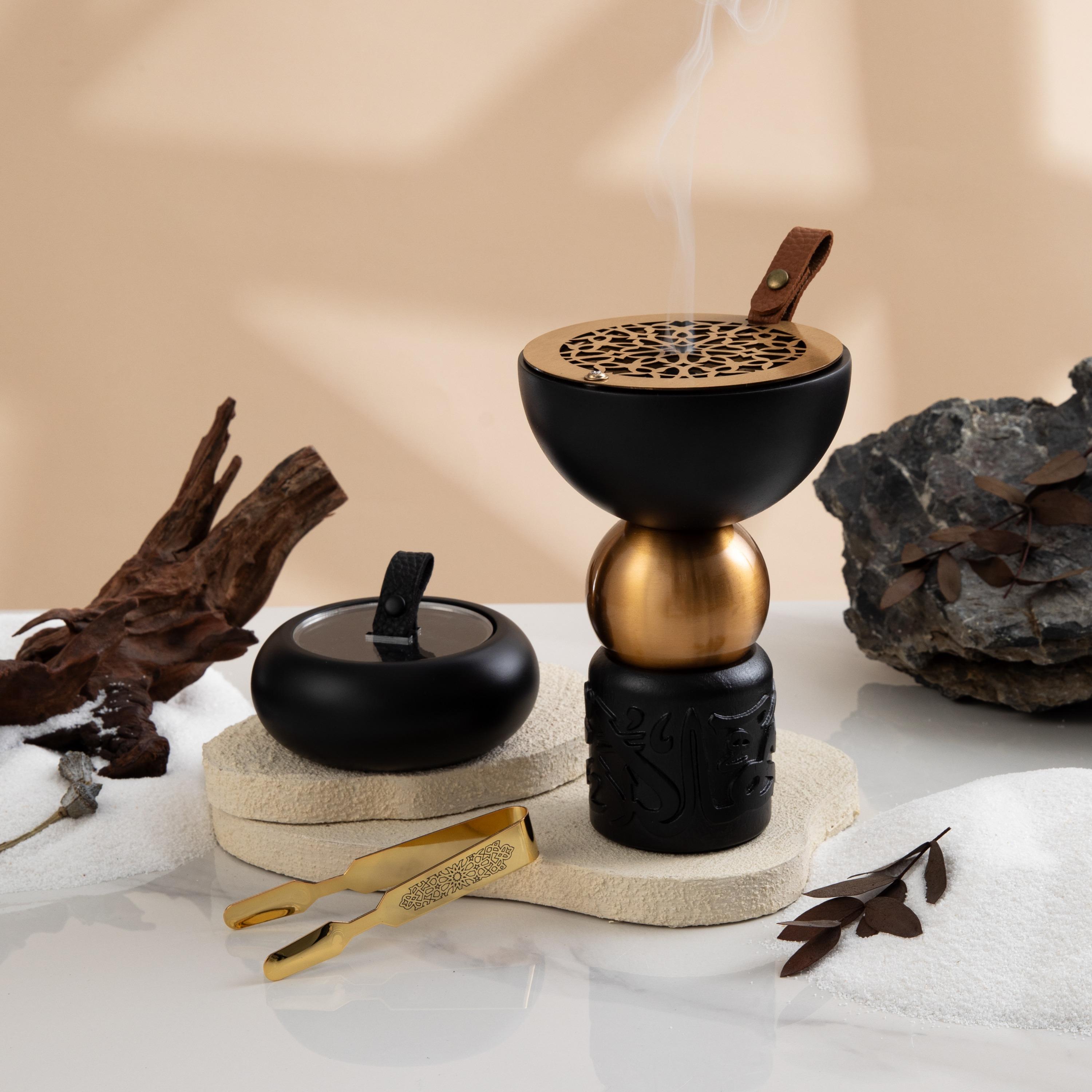 طقم مبخرة رخامية أنيقة-household-dining-shopbysolutions-ashtrays-image-8