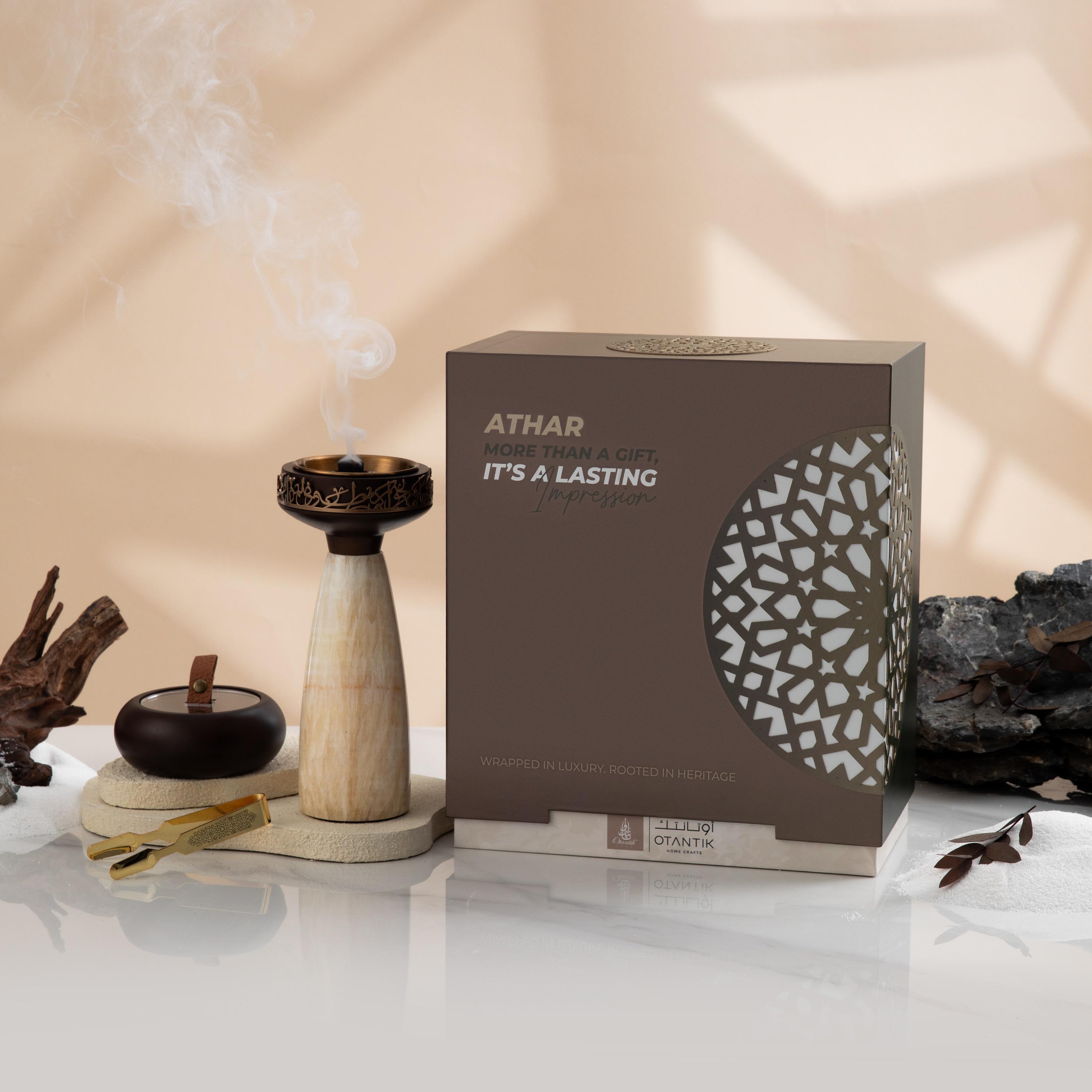 طقم مبخرة رخامية أنيقة-household-dining-shopbysolutions-ashtrays-image-9