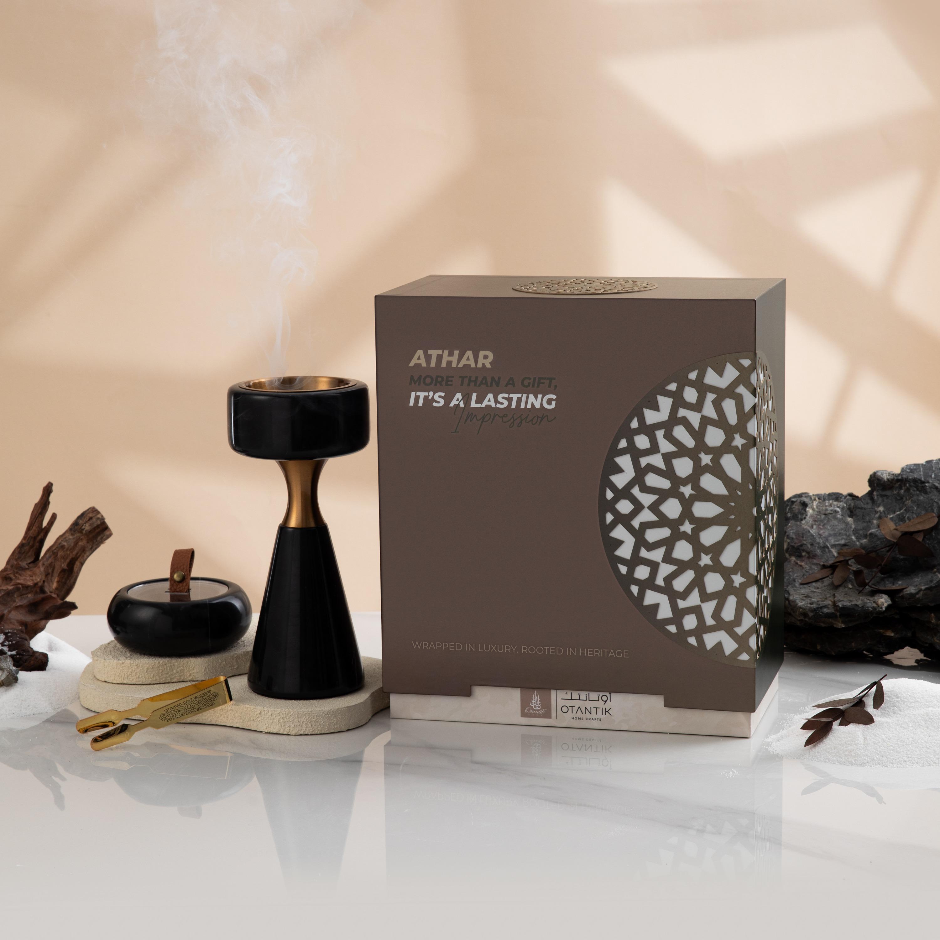 طقم مبخرة رخامية أنيقة-household-dining-shopbysolutions-ashtrays-image-5