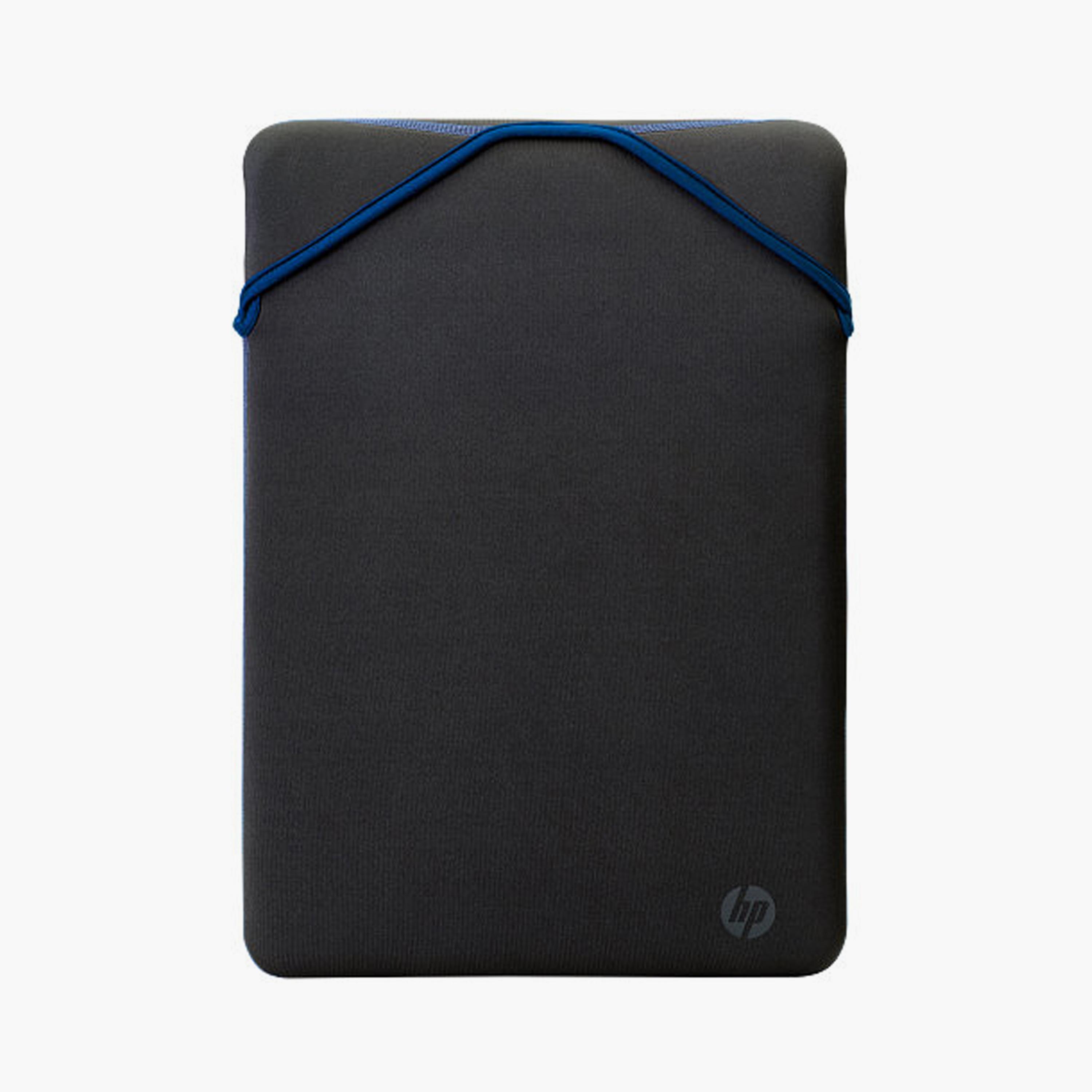 HP Reversible Protective 15.6-inch Blue Laptop Sleeve | 2F1X7AA-women-bagsandwallets-handbags-image-1