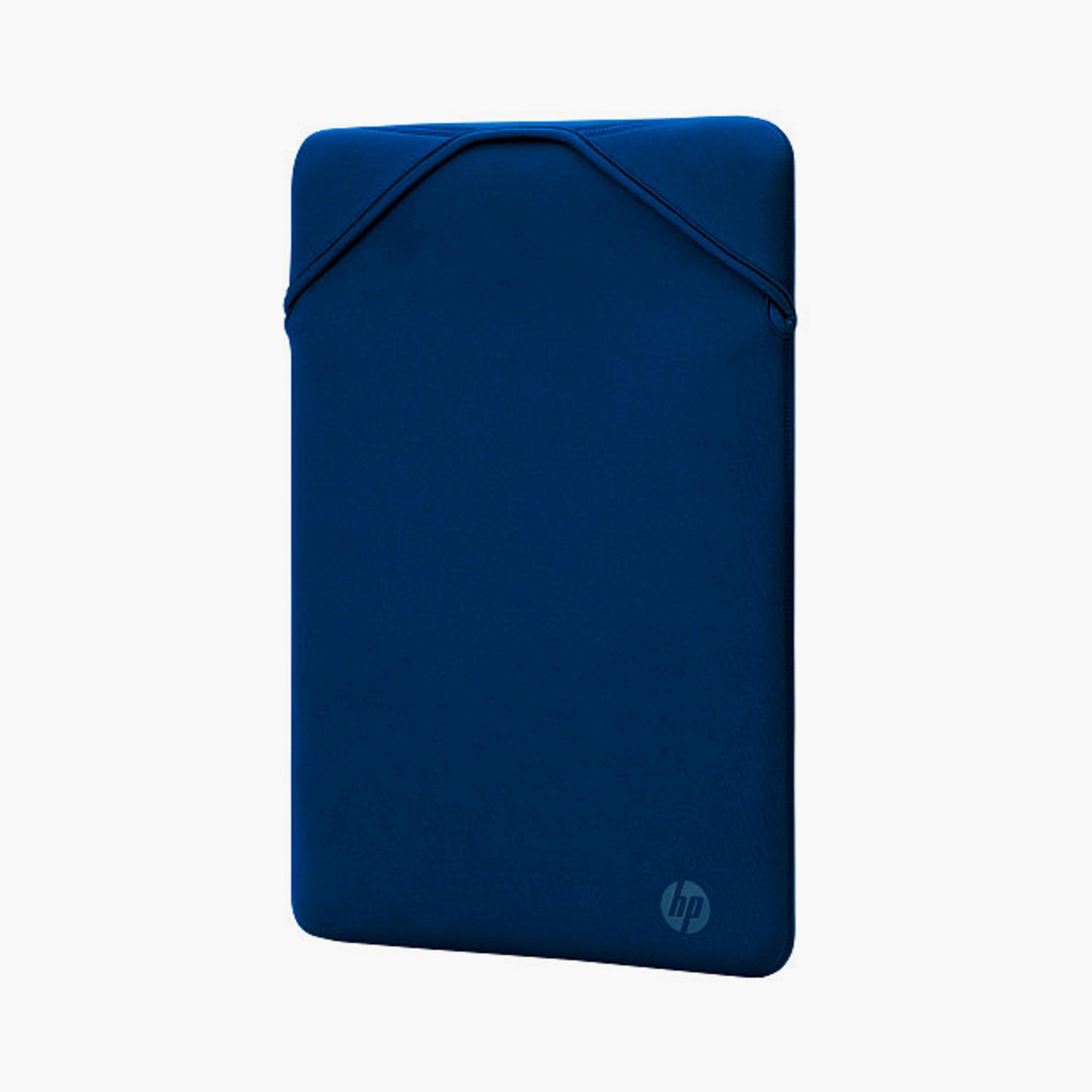 HP Reversible Protective 15.6-inch Blue Laptop Sleeve | 2F1X7AA-women-bagsandwallets-handbags-image-2