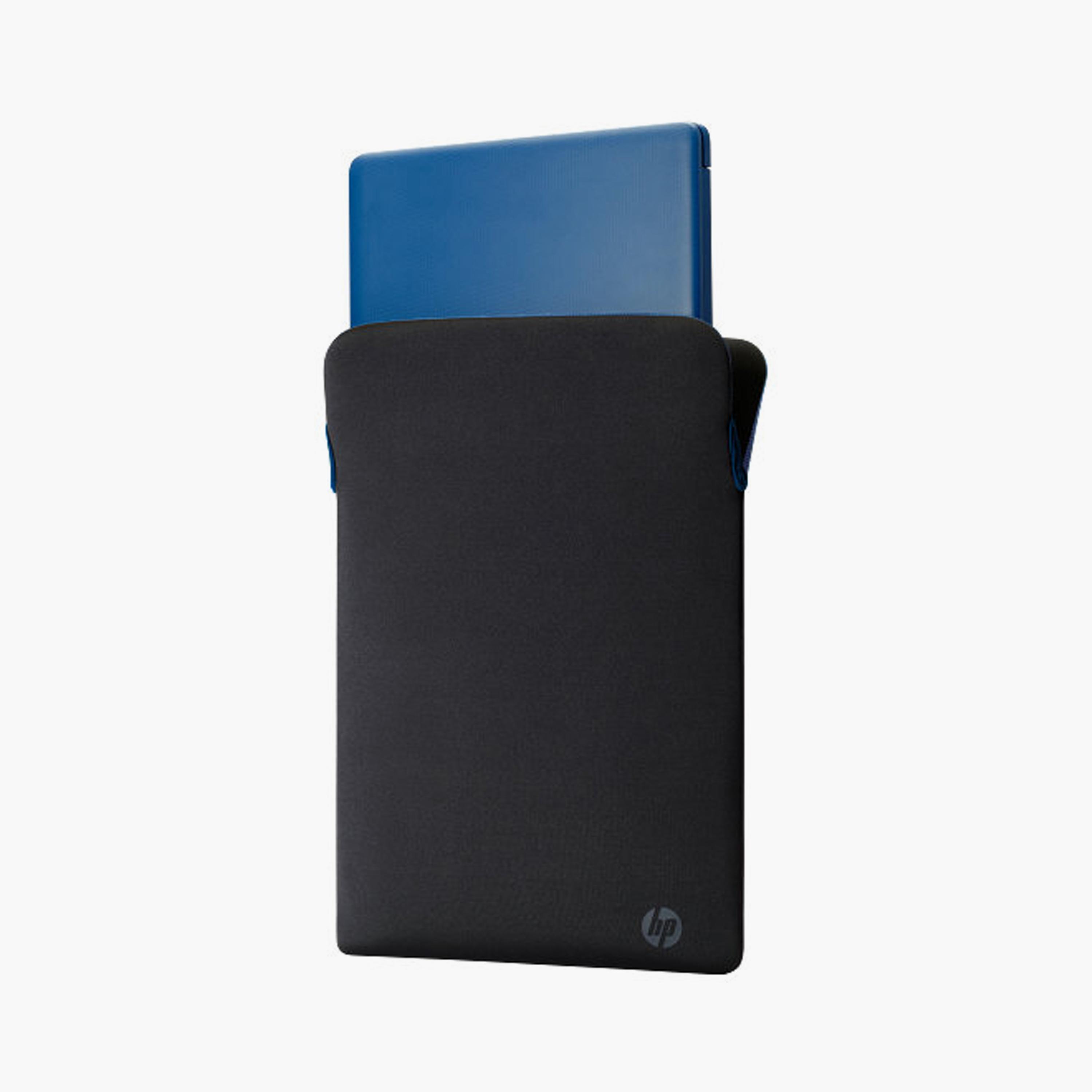 HP Reversible Protective 15.6-inch Blue Laptop Sleeve | 2F1X7AA-women-bagsandwallets-handbags-image-3